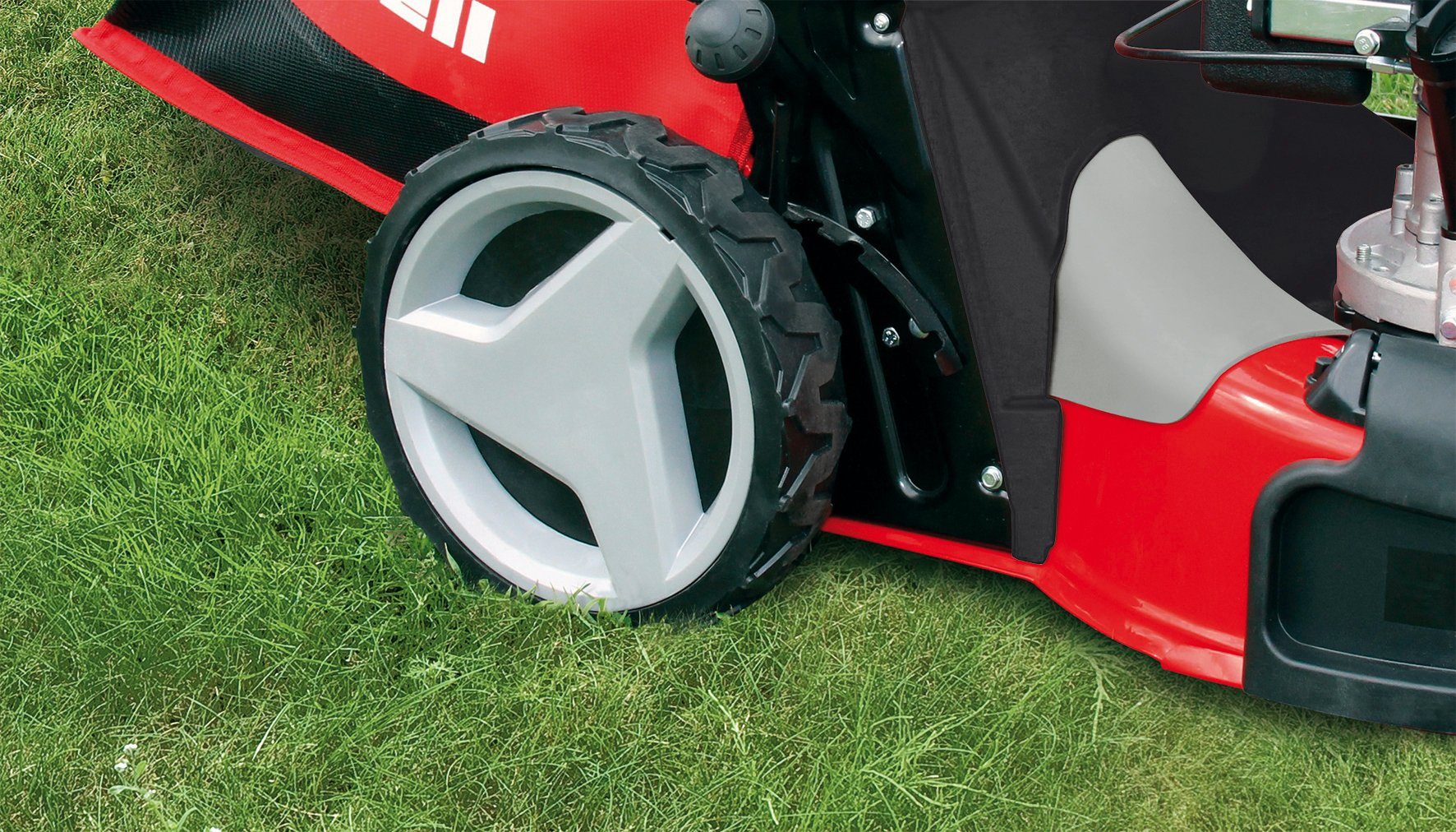 Einhell petrol lawnmower GC-PM 56/2 S HW, 56 cm cutting width