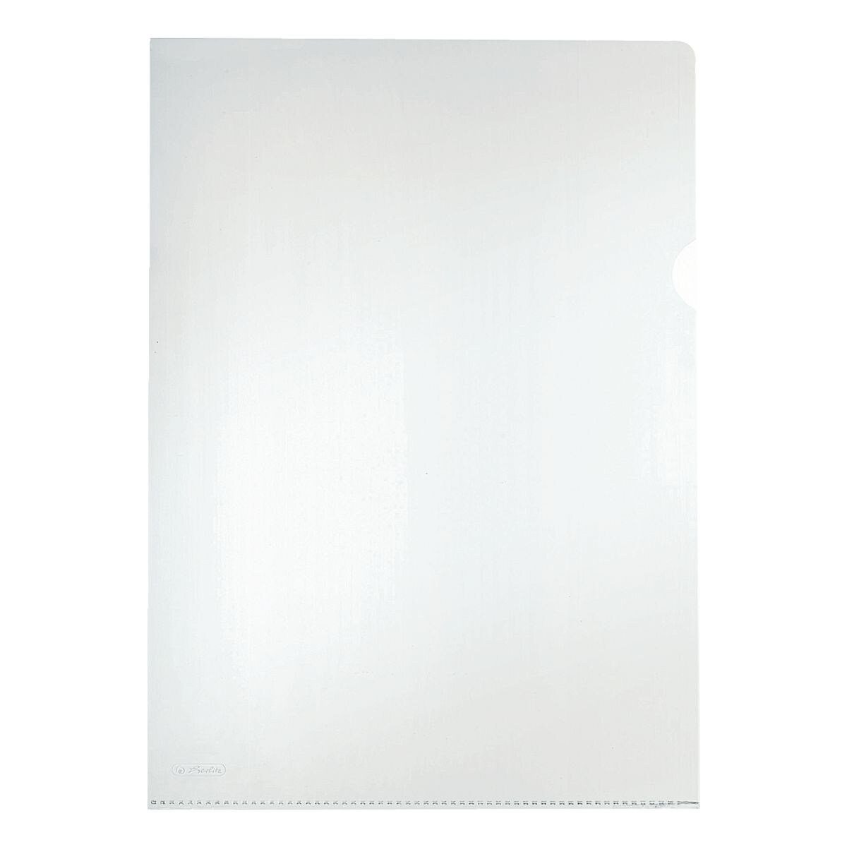 Leitz Prospekthüllen 4734-00-00 Super Premium, A4, Produktbild-Vorschau 3