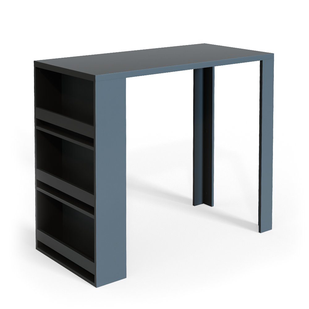 Vicco Bartisch, Anthrazit, 57 x 117 cm günstig online kaufen