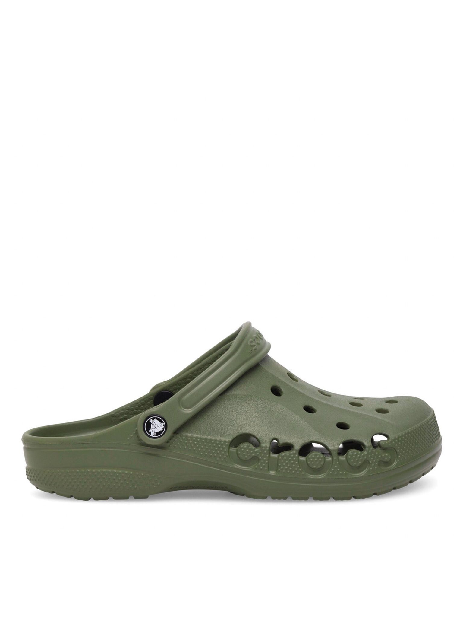 Crocs Crocs Herren Flip Flops Crocs-BAYA 10126-309 Grün Grün Badepantolette