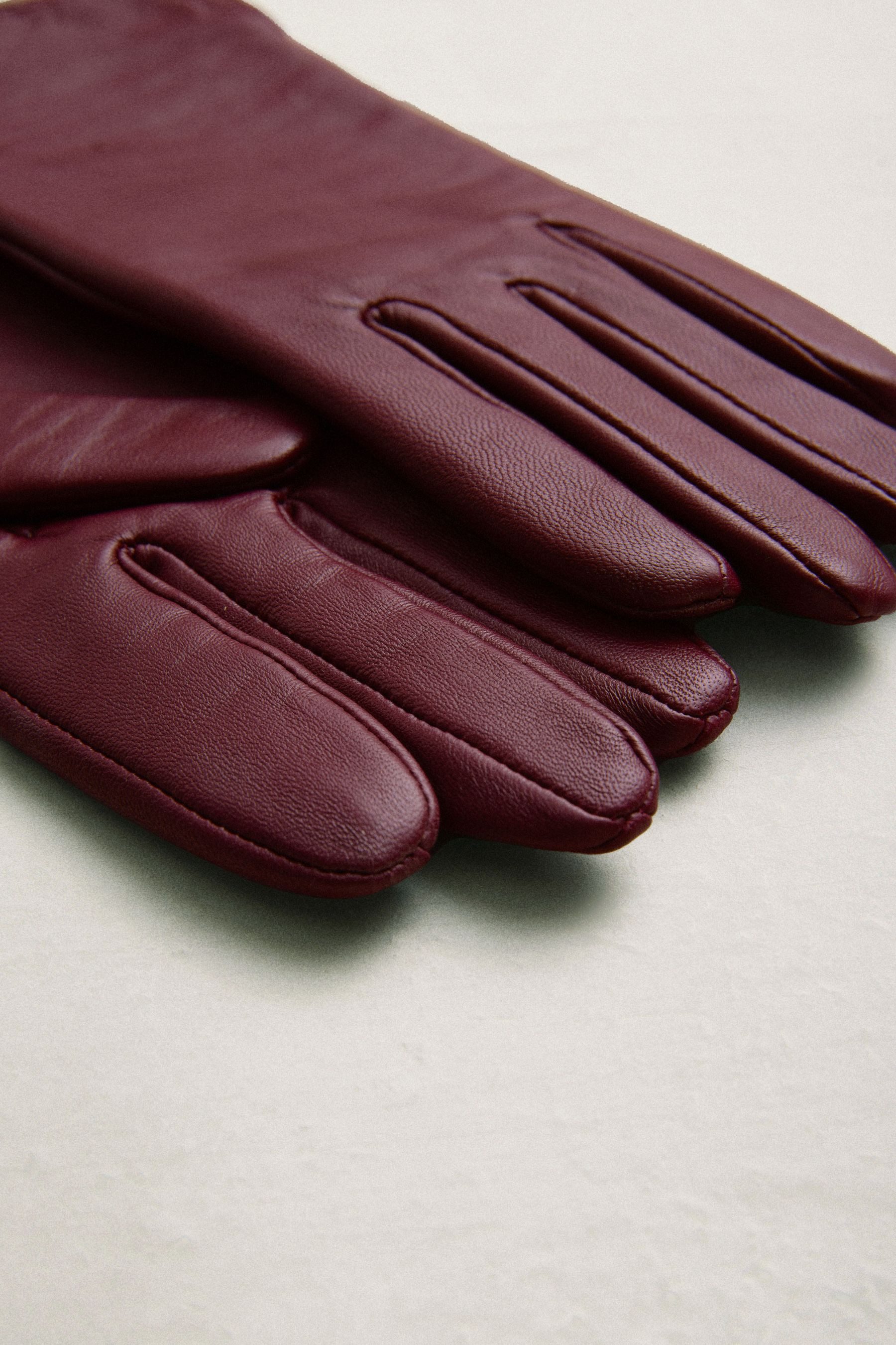 Next Lederhandschuhe Lederhandschuhe (1-St) günstig online kaufen