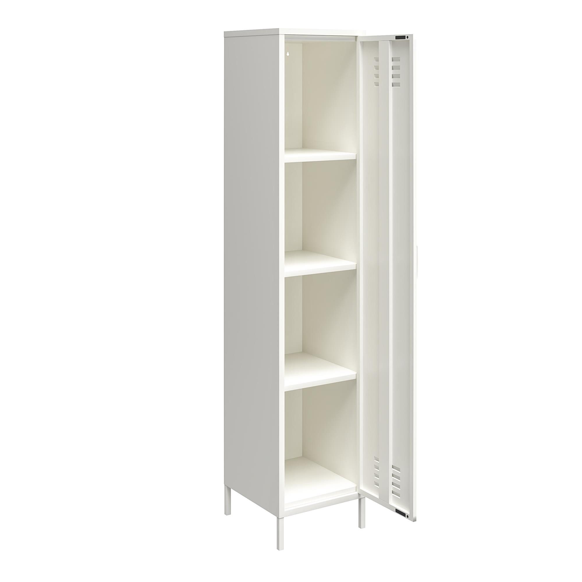 loft24 Spind Mission District Metallschrank Höhe 185 cm – Bild 3 von 5