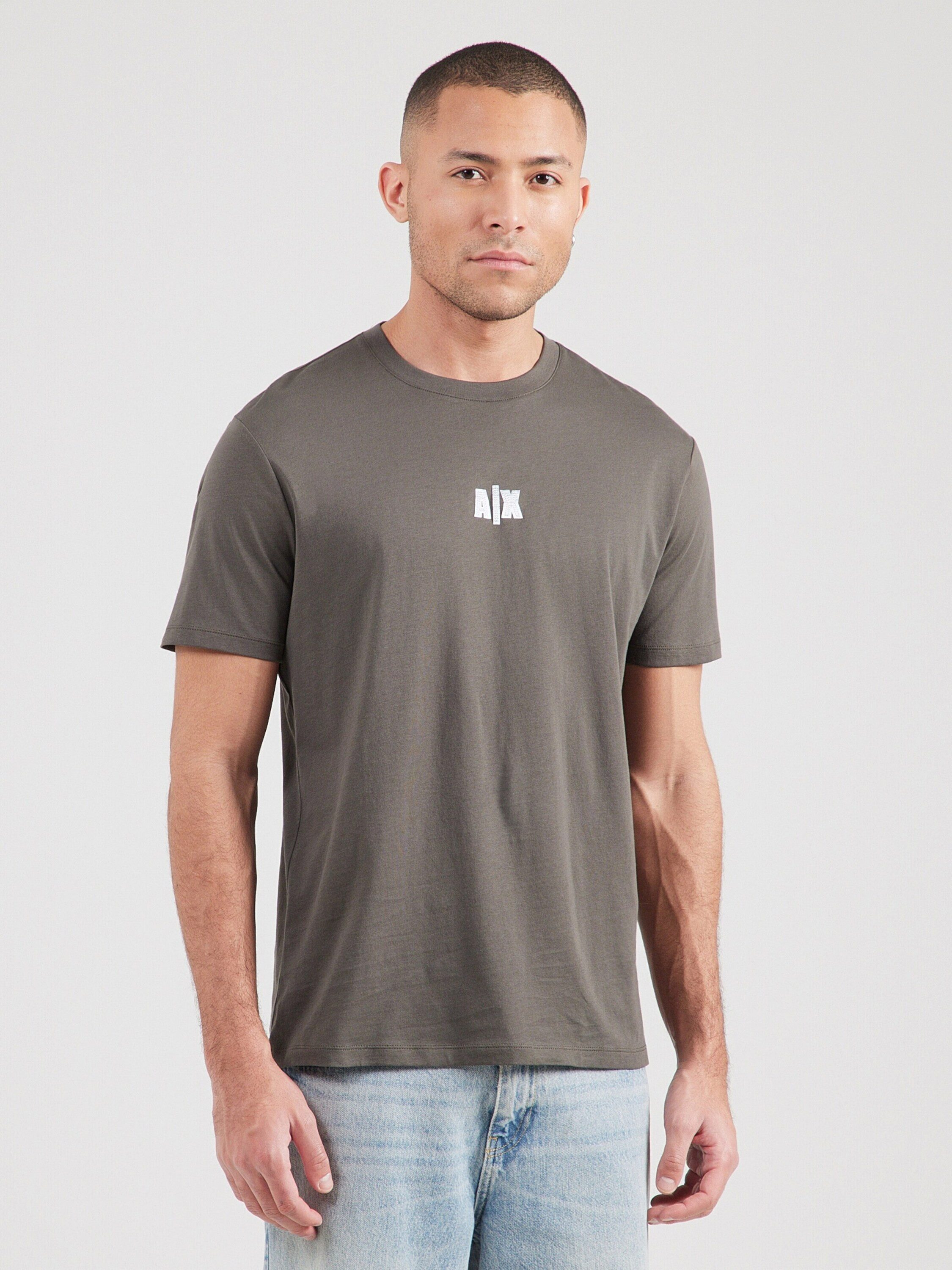 ARMANI EXCHANGE T-Shirt (1-tlg)