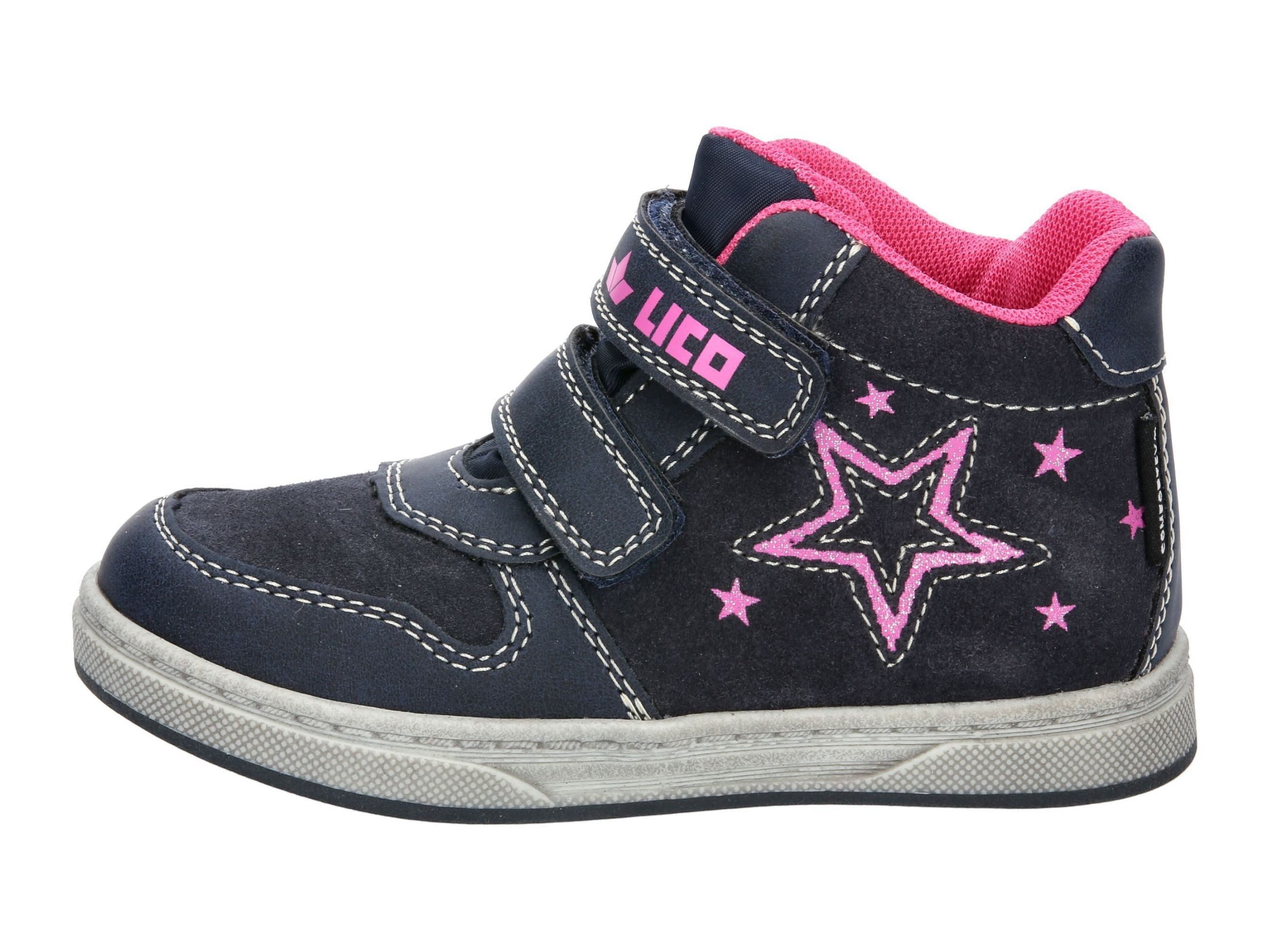 Lico Freizeitstiefel Zarina V Winterstiefel
