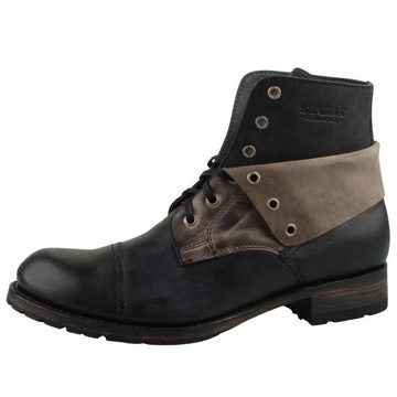 Sendra Boots 11934-Vibrant Negro Stiefel