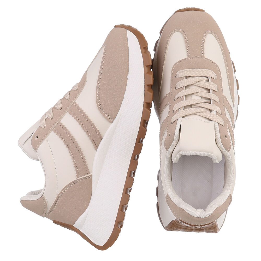 Ital-Design Modischer Sneaker für Damen mit günstig online kaufen