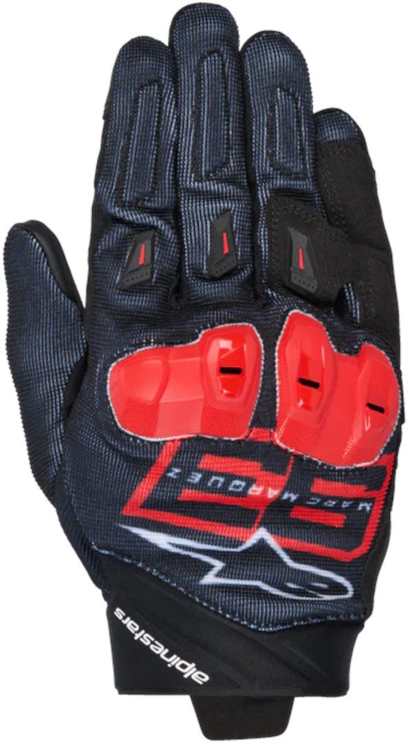 Motorradhandschuhe MM93 SPX 1 Motorrad Handschuhe