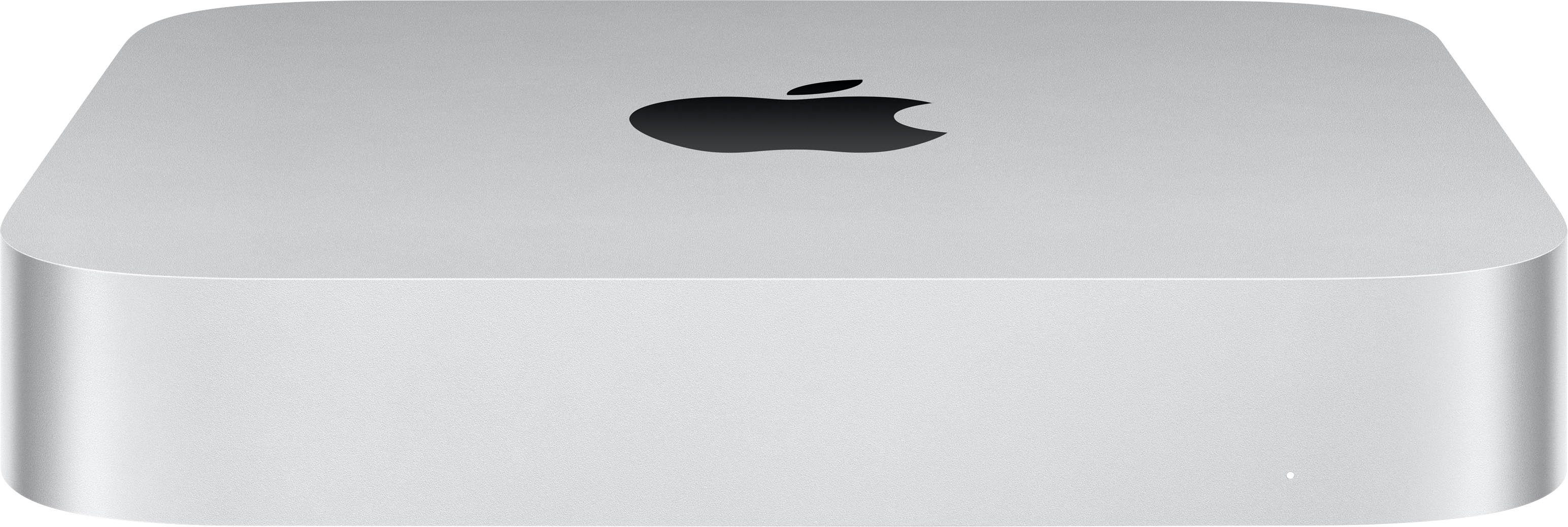Apple Mac mini Mac Mini (Apple Apple M2 M2, 10‑Core GPU, 8 GB RAM, 256 GB SSD, Luftkühlung)