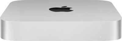 Apple Mac mini Mac Mini (Apple Apple M2 M2, 10‑Core GPU, 8 GB RAM, 256 GB SSD, Luftkühlung)