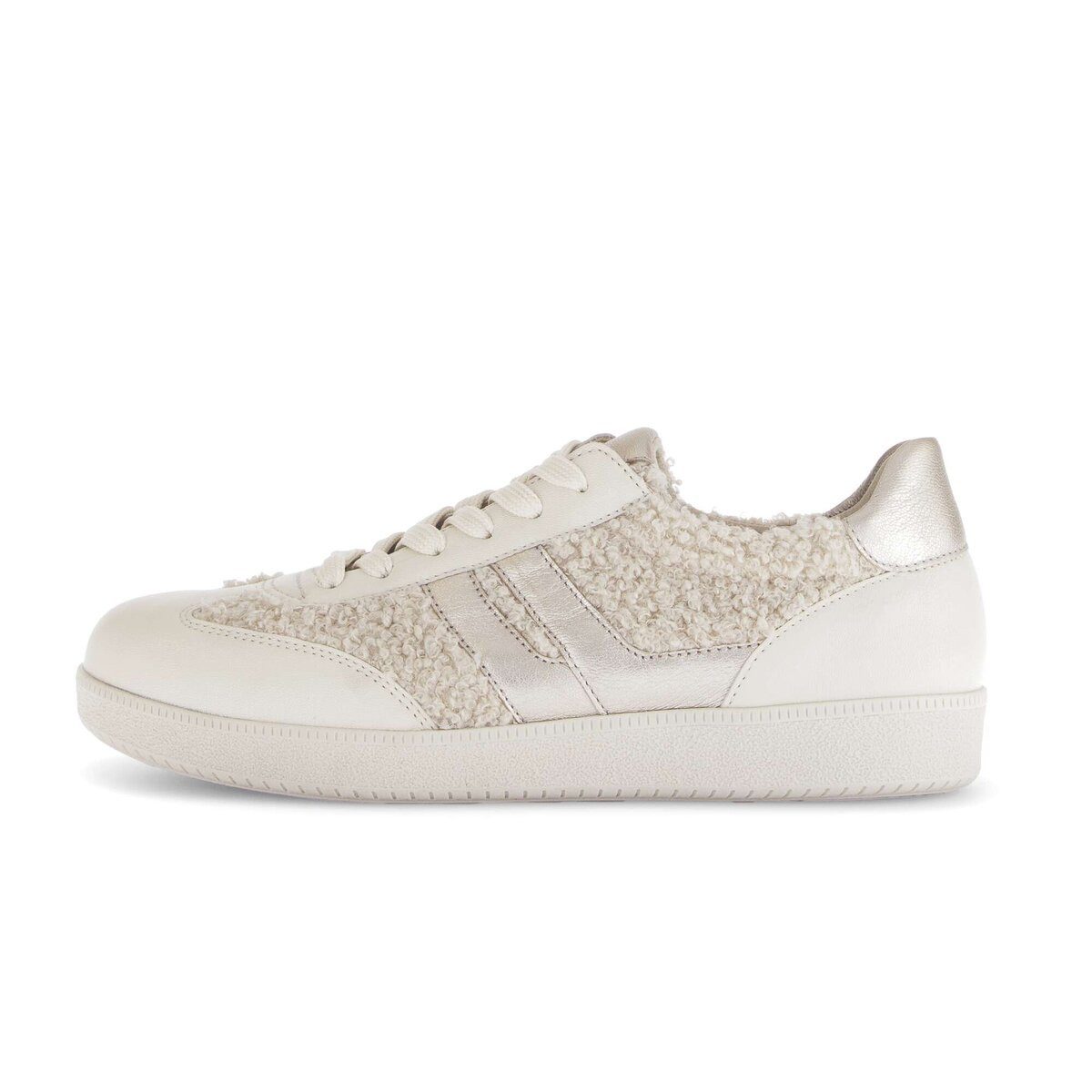 Gabor Sneaker low Materialmix Leder/Lederimitat Sneaker günstig online kaufen