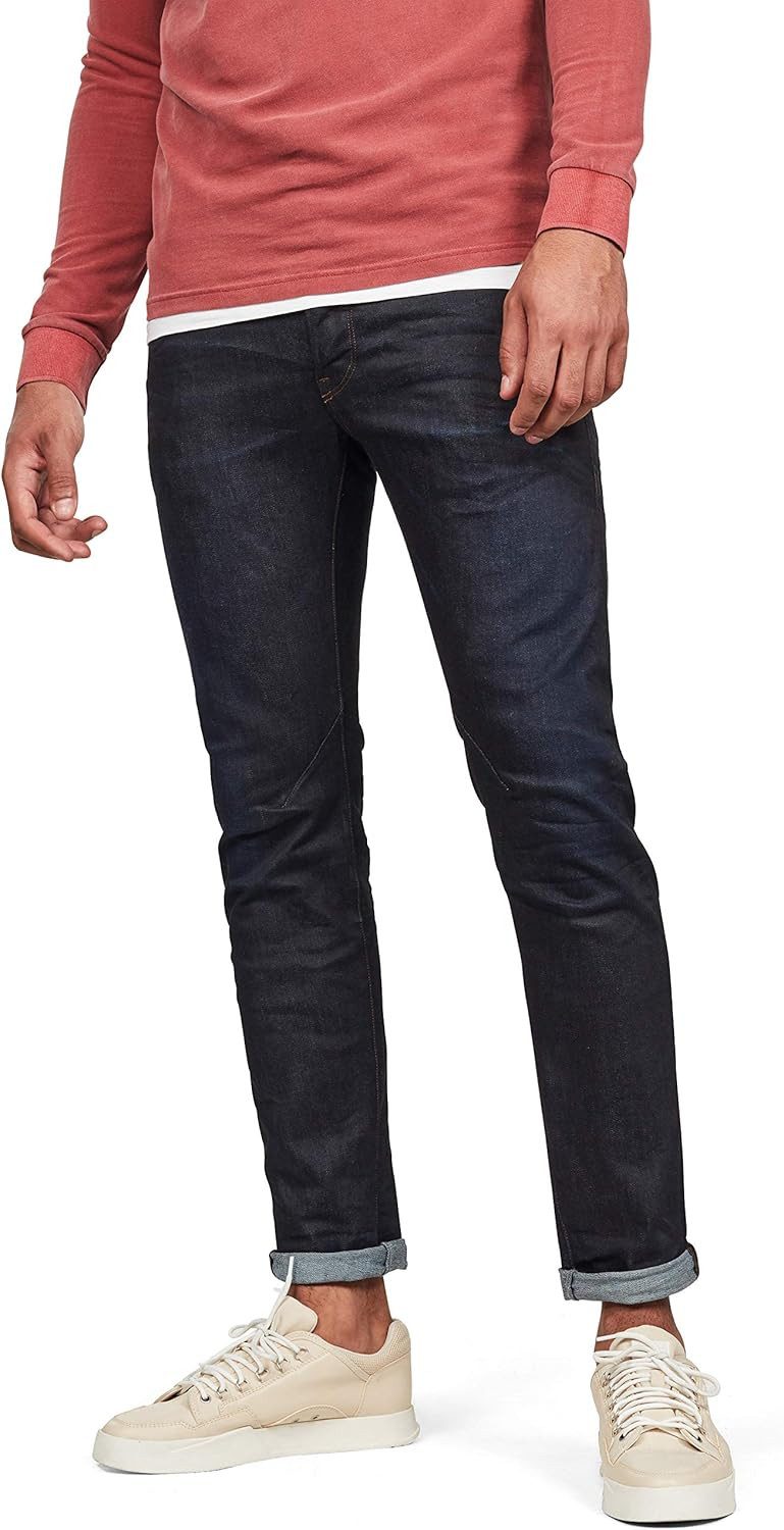 G-STAR Slim-fit-Jeans "D-Staq 3D Slim Fit" günstig online kaufen
