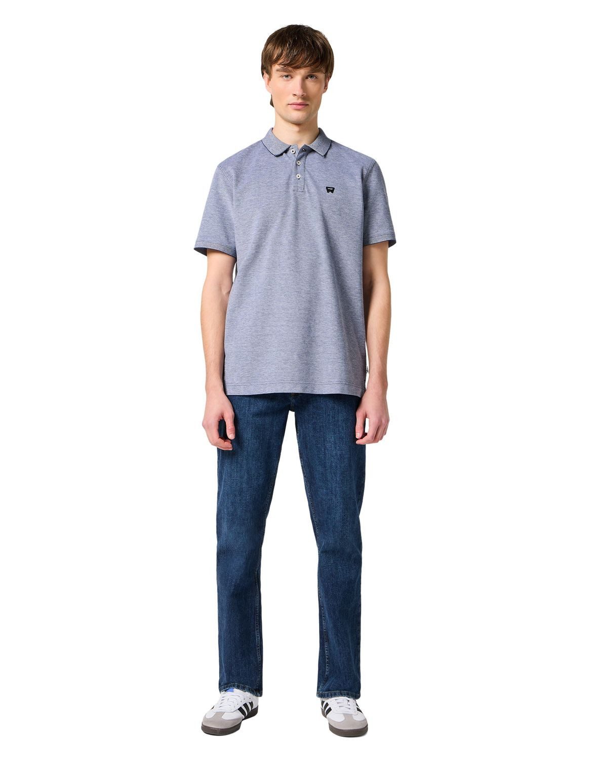 Wrangler Straight-Jeans STRAIGHT mit Stretch