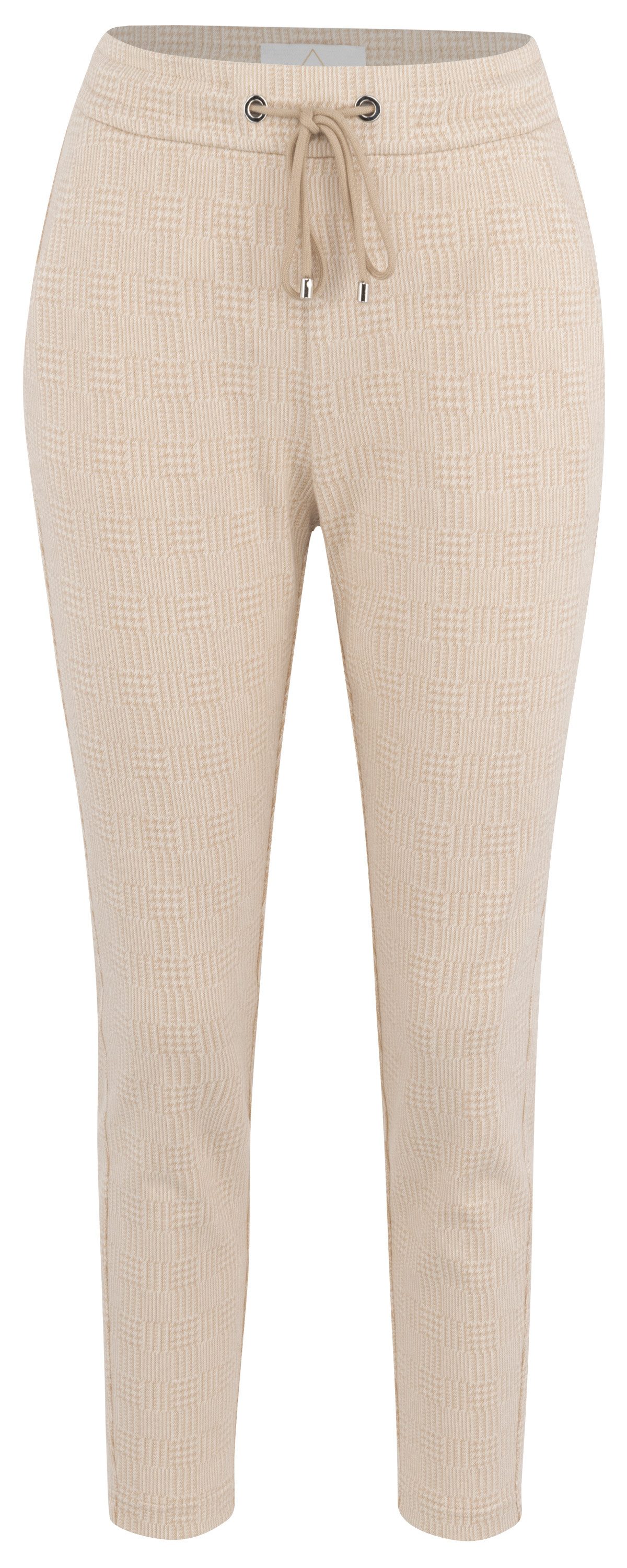 Stretch-Jeans MAC EASY vintage white check 2770-00-0114 020K