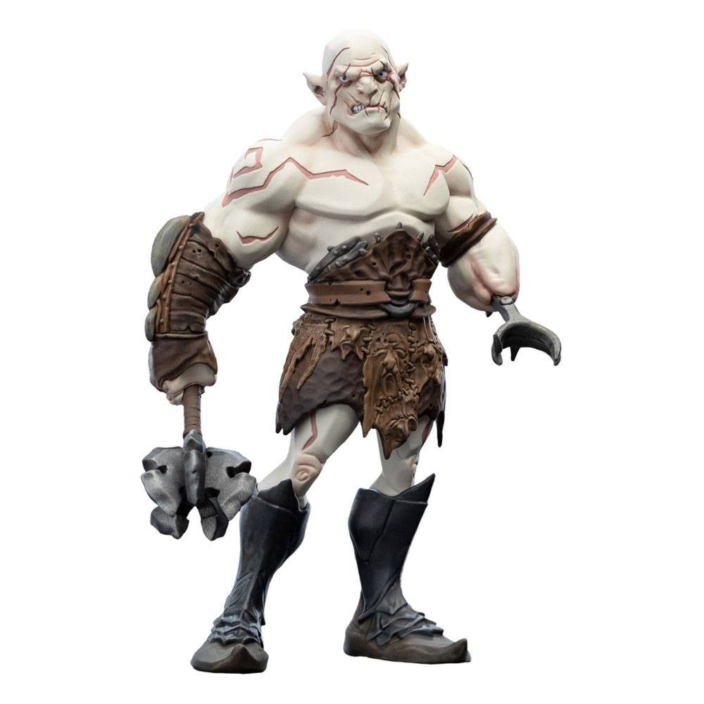 Weta Workshop Merchandise-Figur Der Hobbit Mini Epics Azog the Defiler 15 cm