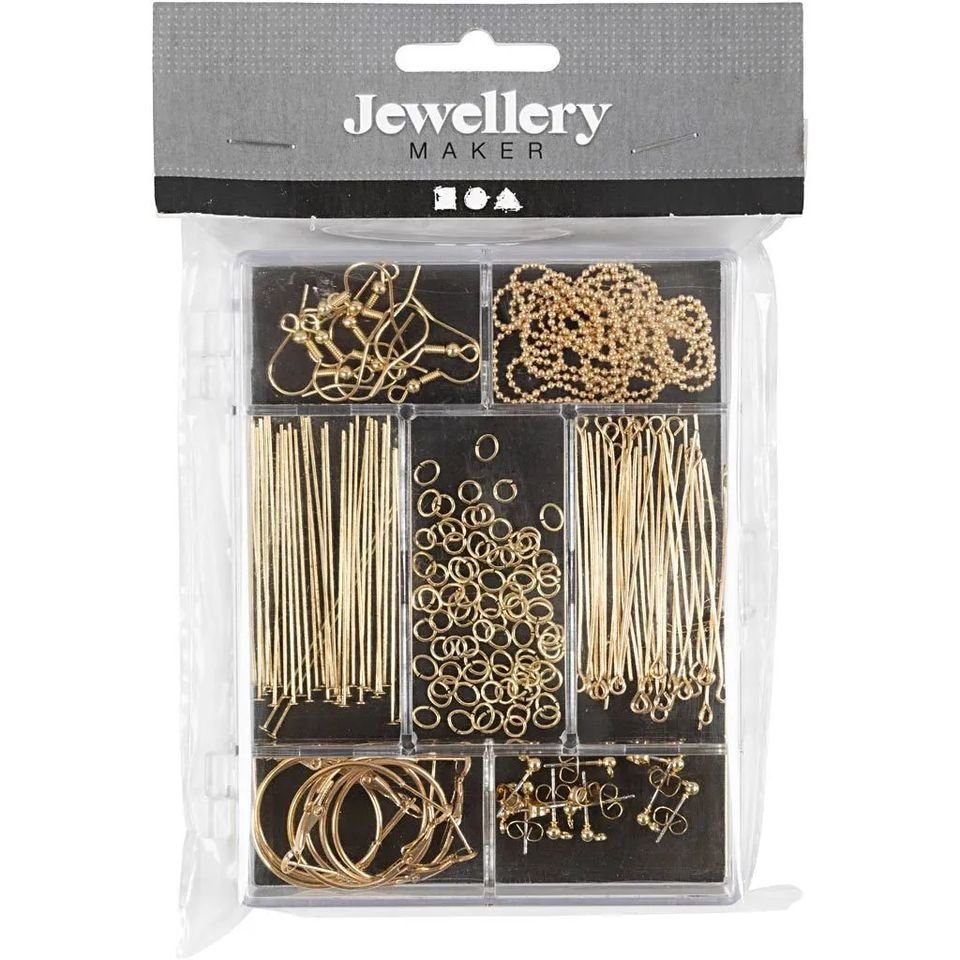 creativ company Schmuckset Starterset Schmuck selbst günstig online kaufen