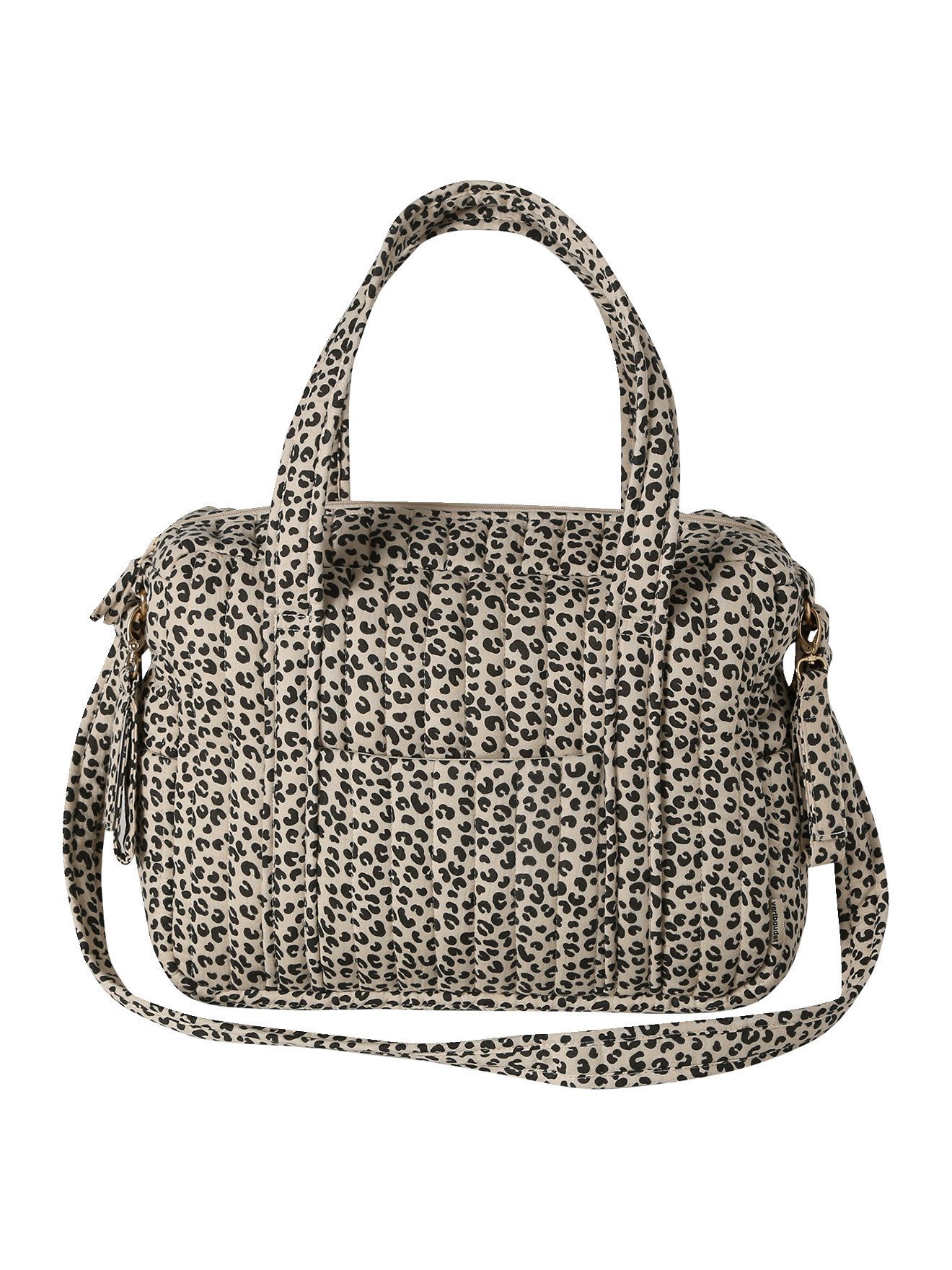 vertbaudet Wickeltasche aus Baumwoll-Musselin JOIOSA