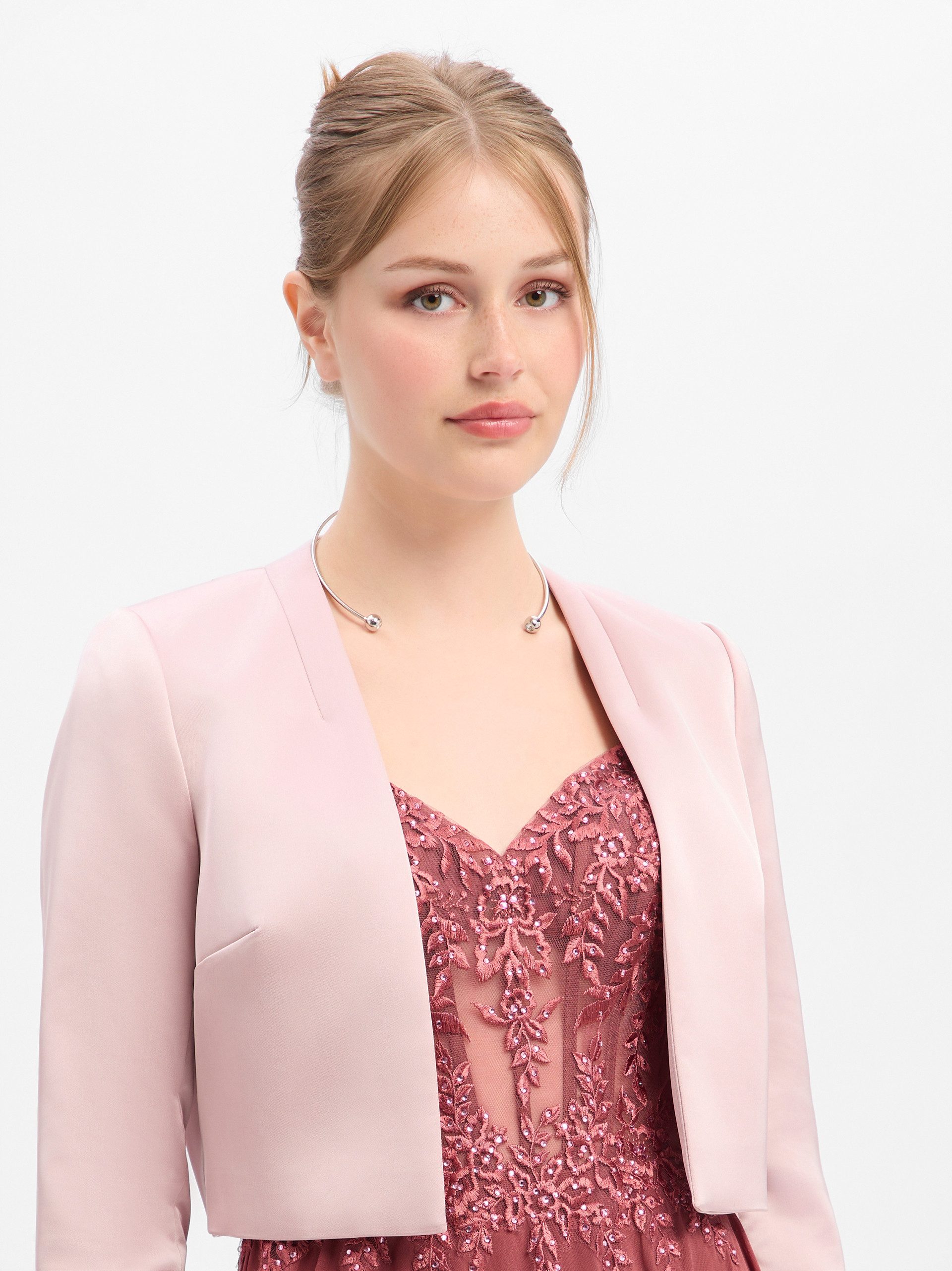 Marie Lund Boleroblazer