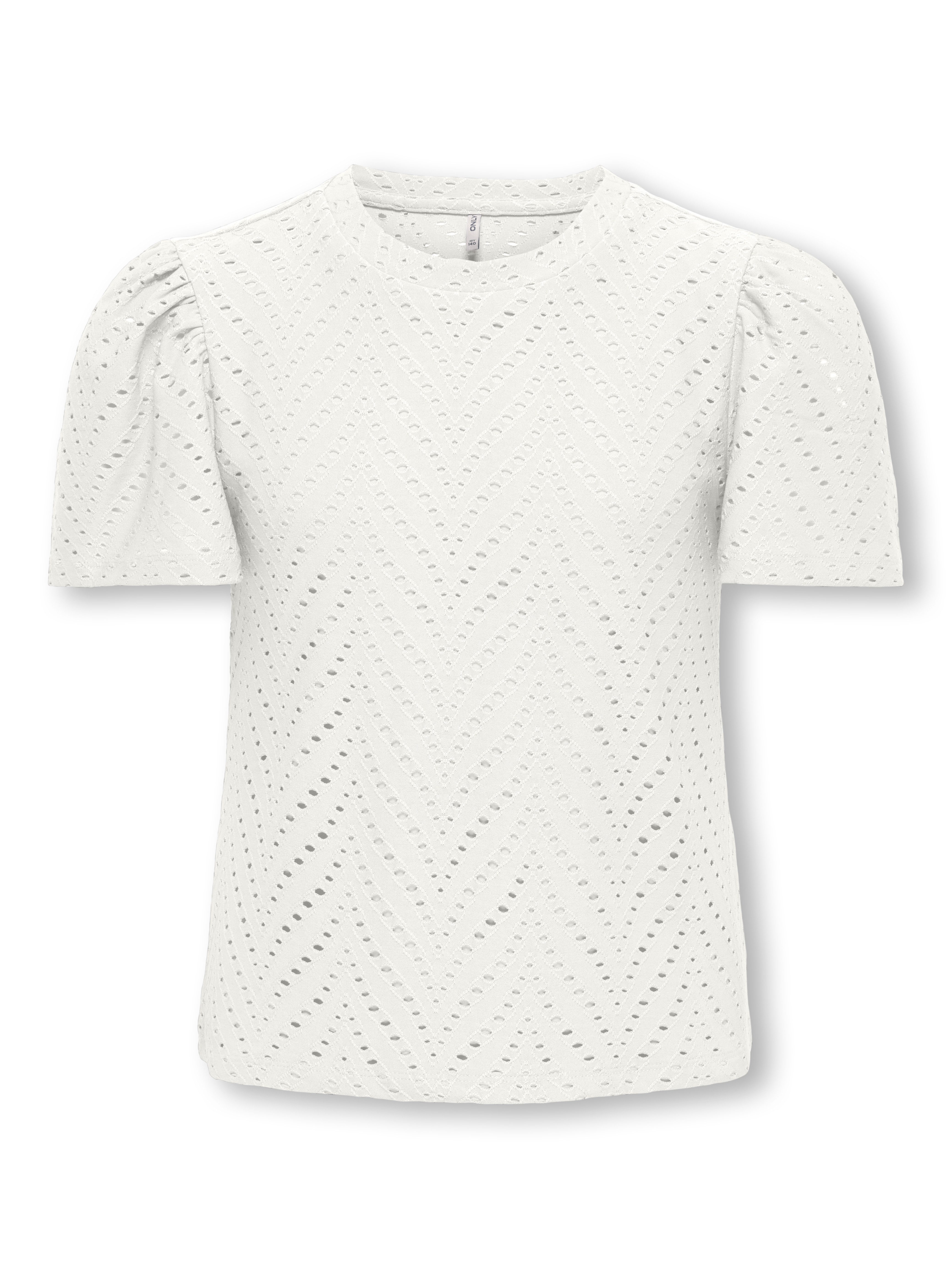 T-Shirt KOGCARLA CATHINKA S/S TOP JRS