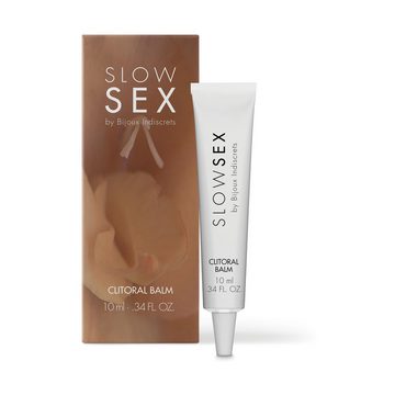 Bijoux Indiscrets Gleitgel Bijoux Indiscrets - 10 ml - Slow Sex - Clitoris Ba