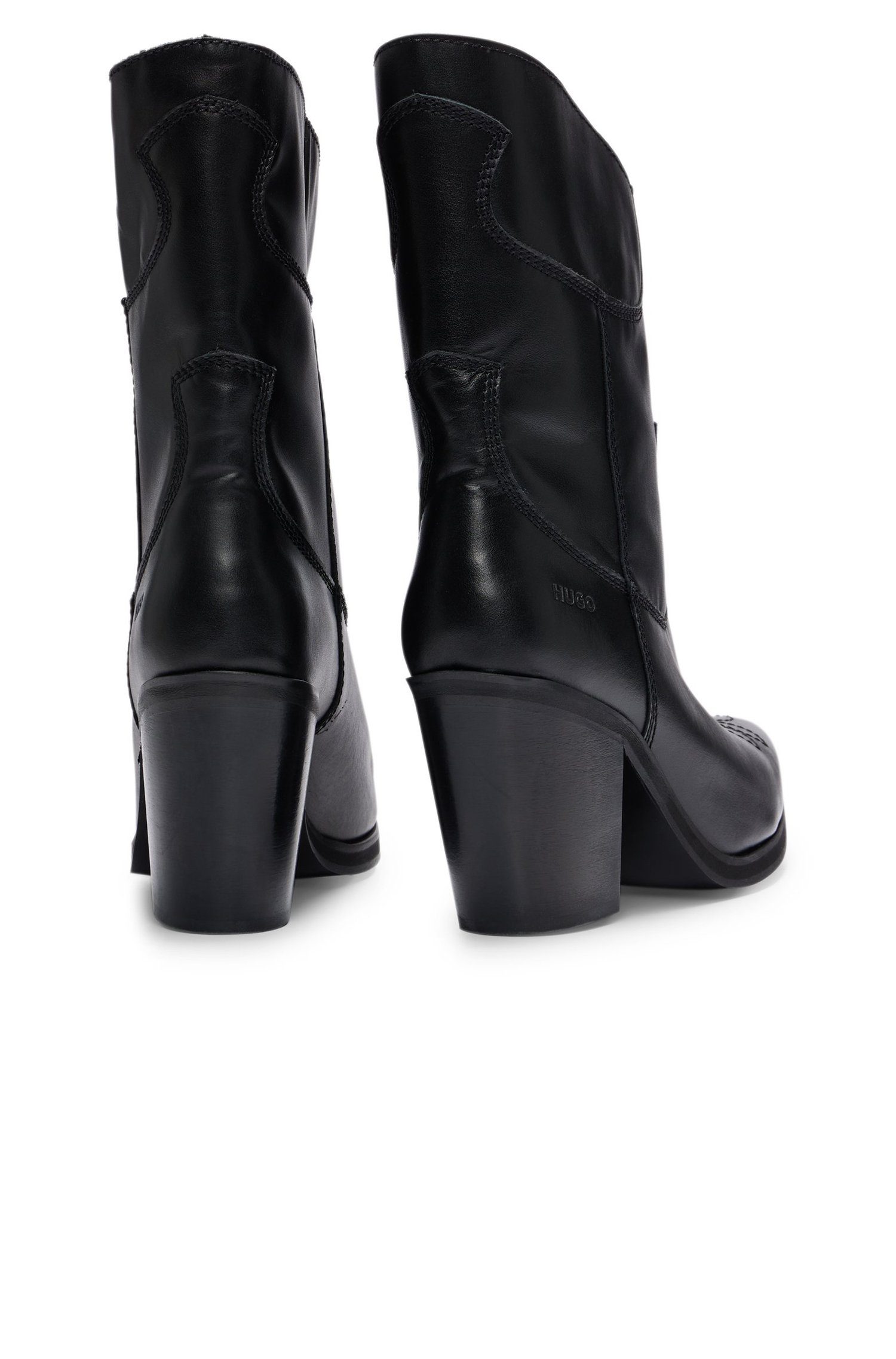 Heel Stiefelette Angabe, Miley (keine 1-tlg) HUGO