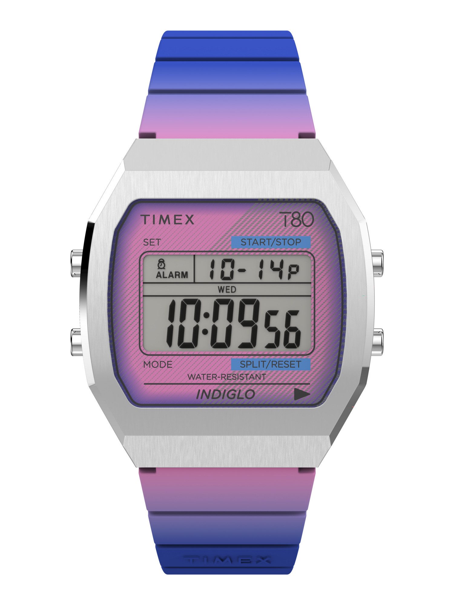 Timex Quarzuhr Timex T80 Steel, (1-tlg), günstig online kaufen