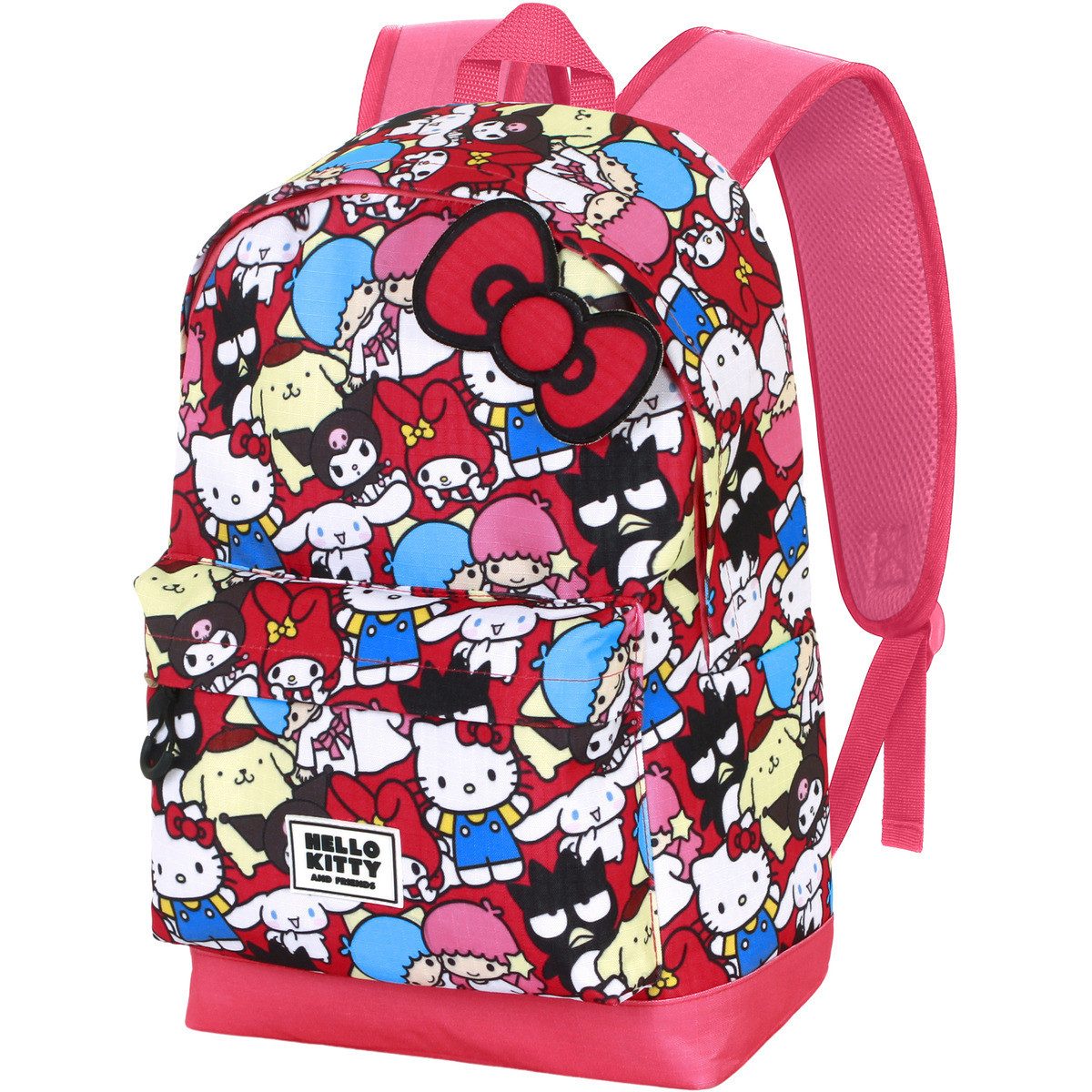 Hello Kitty Kinderrucksack Hello Kitty & Friends Mädchen