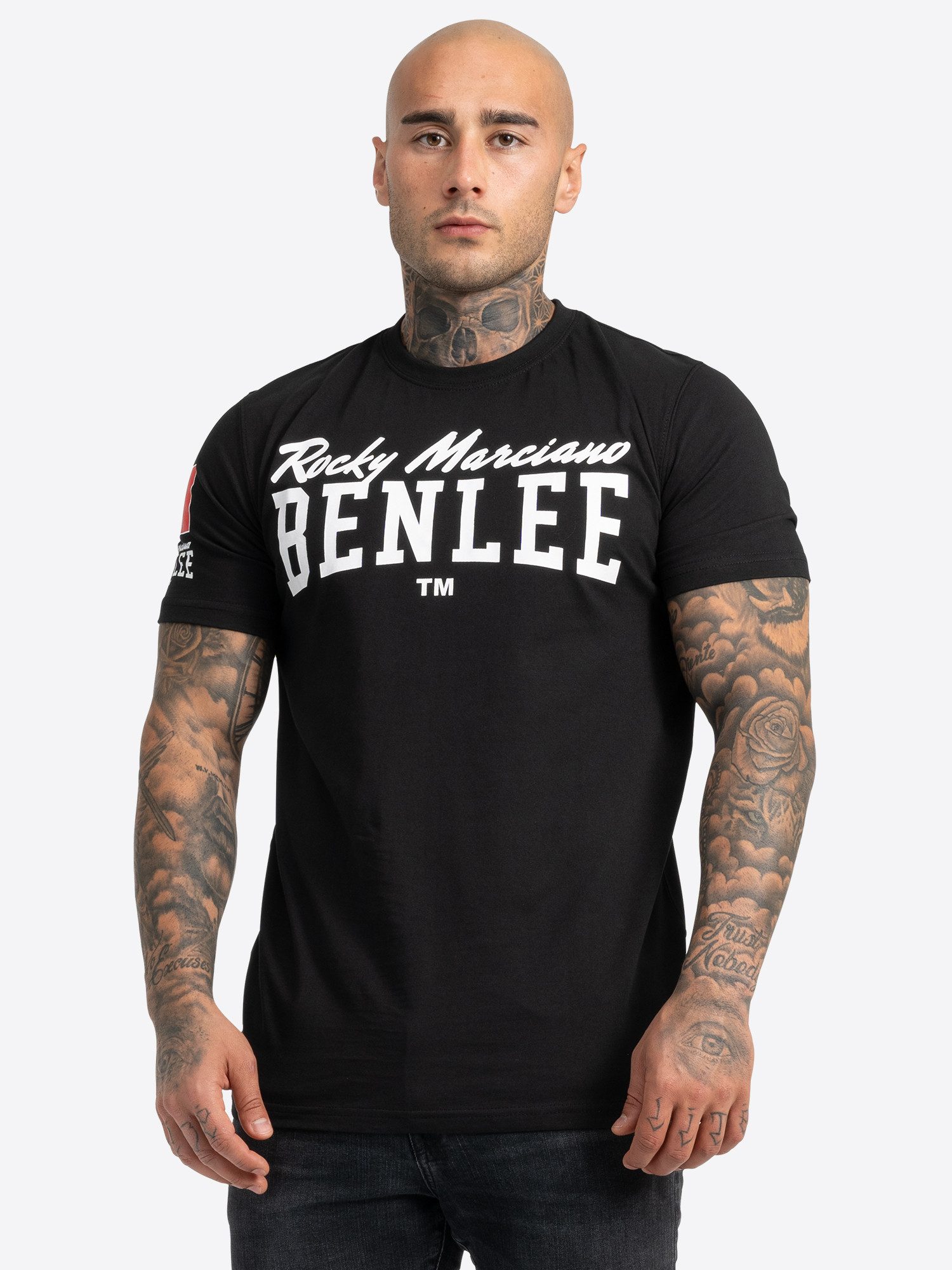 Benlee Rocky Marciano T-Shirt MOLTO FERTE