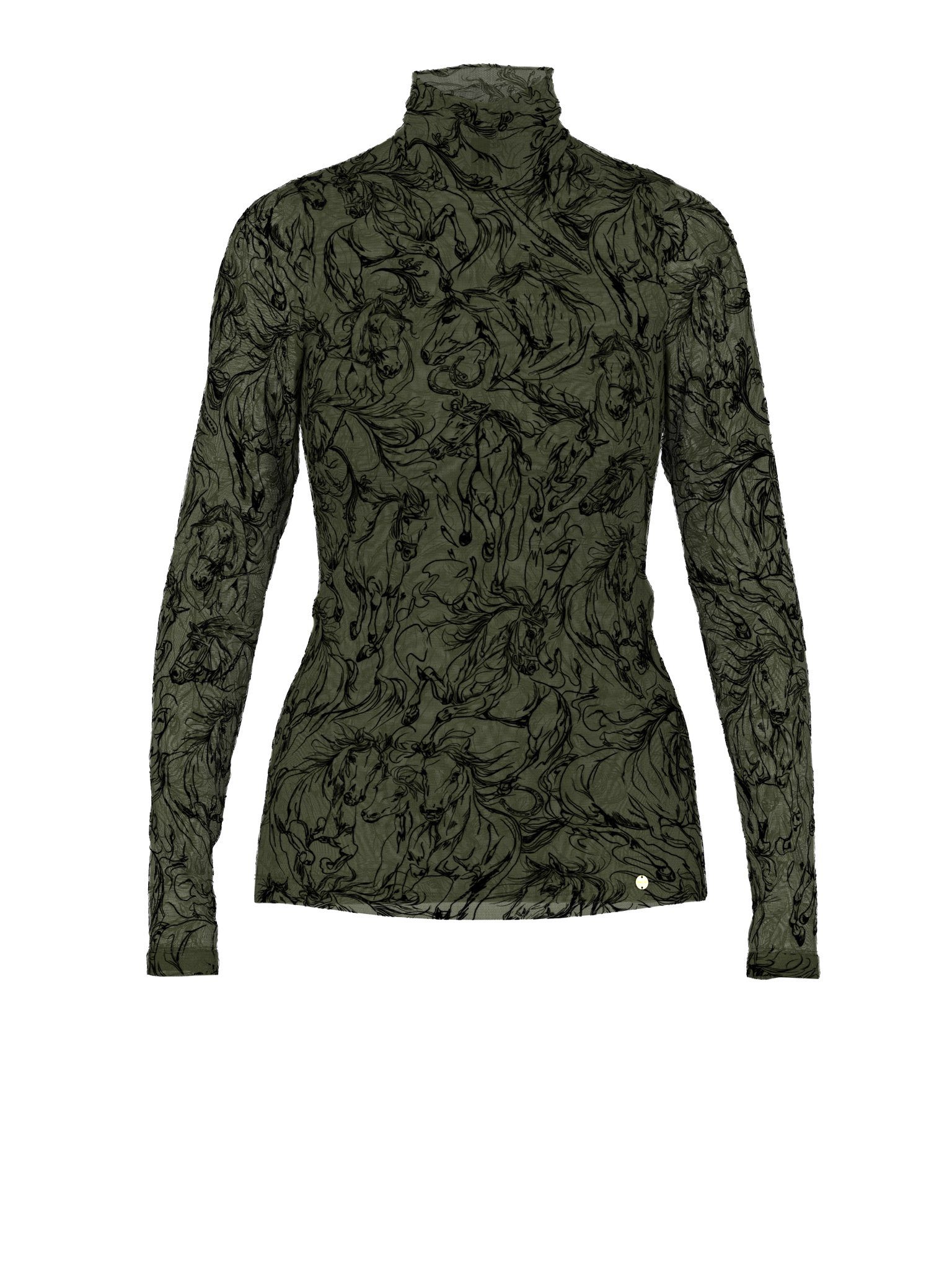Marc Cain Kurzarmshirt