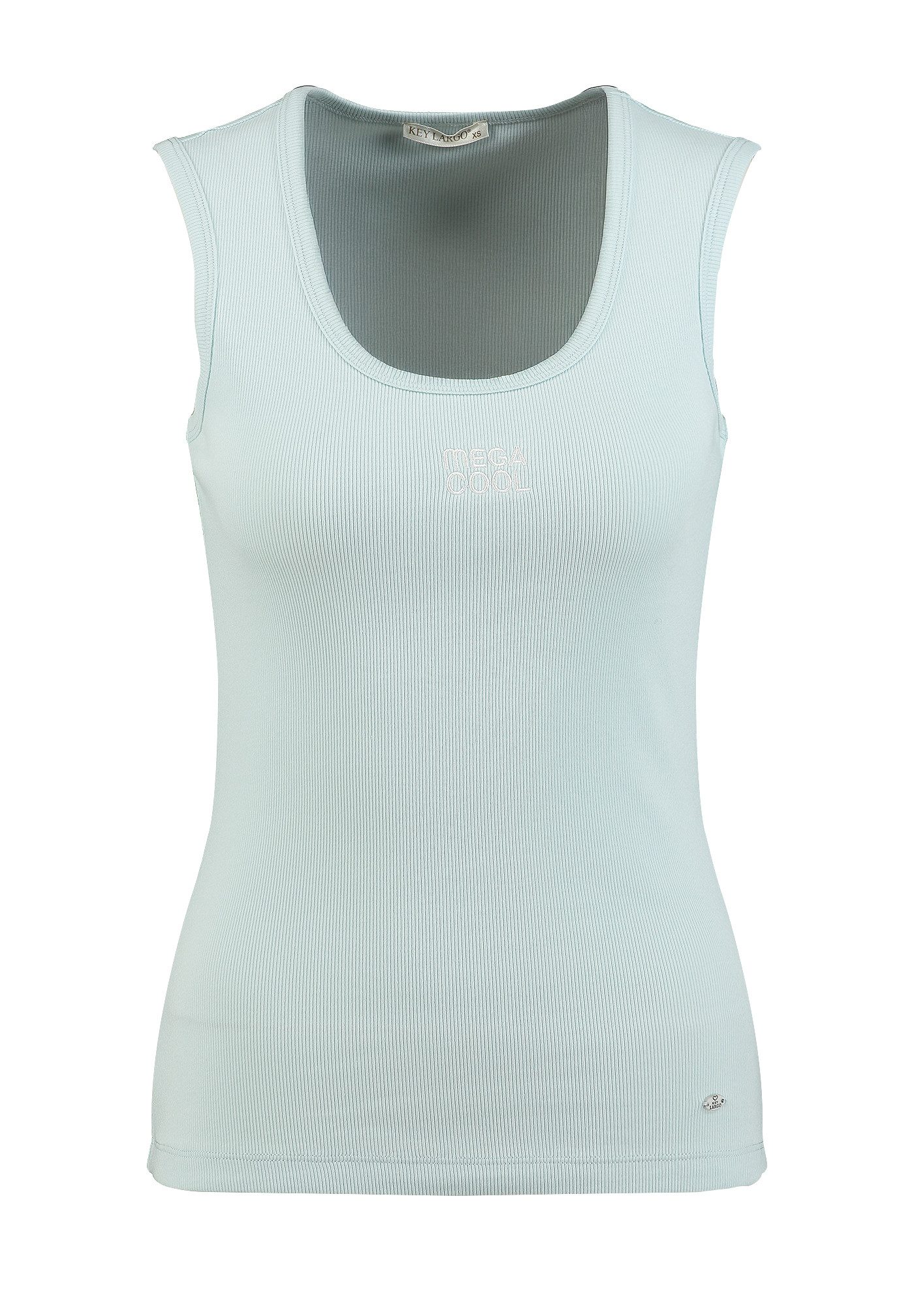 Key Largo T-Shirt WT TOP MEGA round (1er)