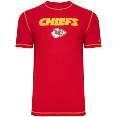 New Era Print-Shirt NFL SIDELINE Kansas City Chiefs