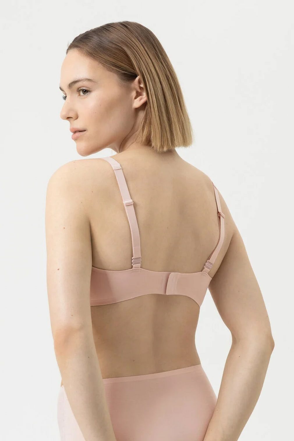 Mey Bustier Triangle-BH INVISIBLES