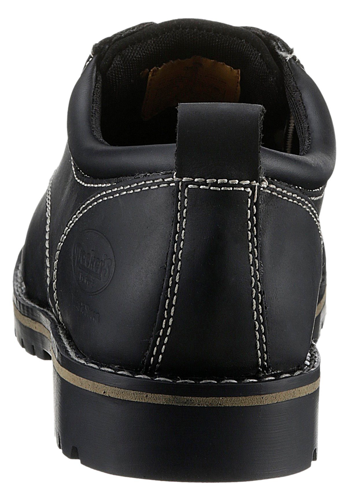 Dockers by Gerli Schnürschuh Freizeitschuh mit Kaltfutter günstig online kaufen