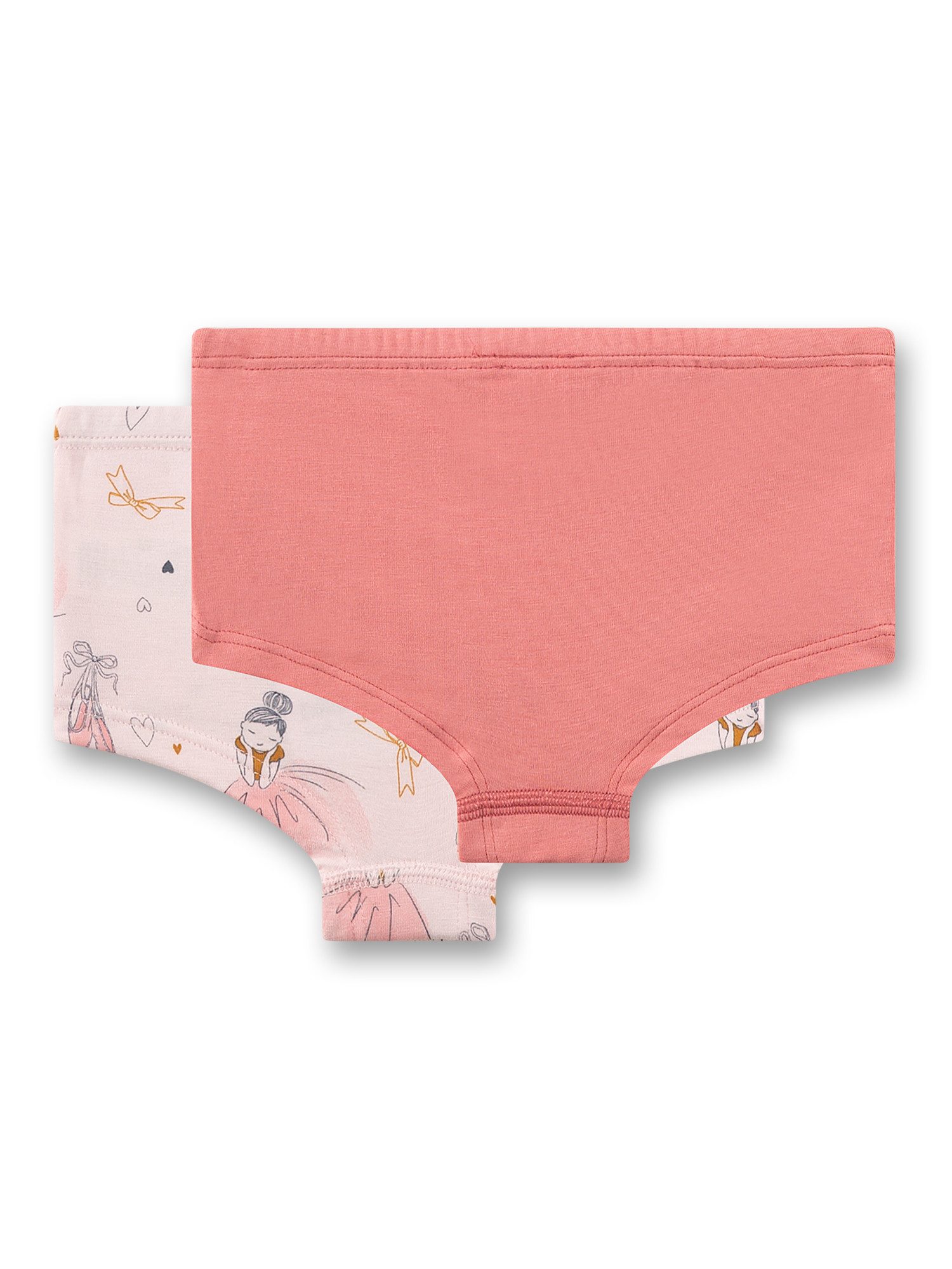 Sanetta Hüftslip (Set, 2-St., 2er-Pack)
