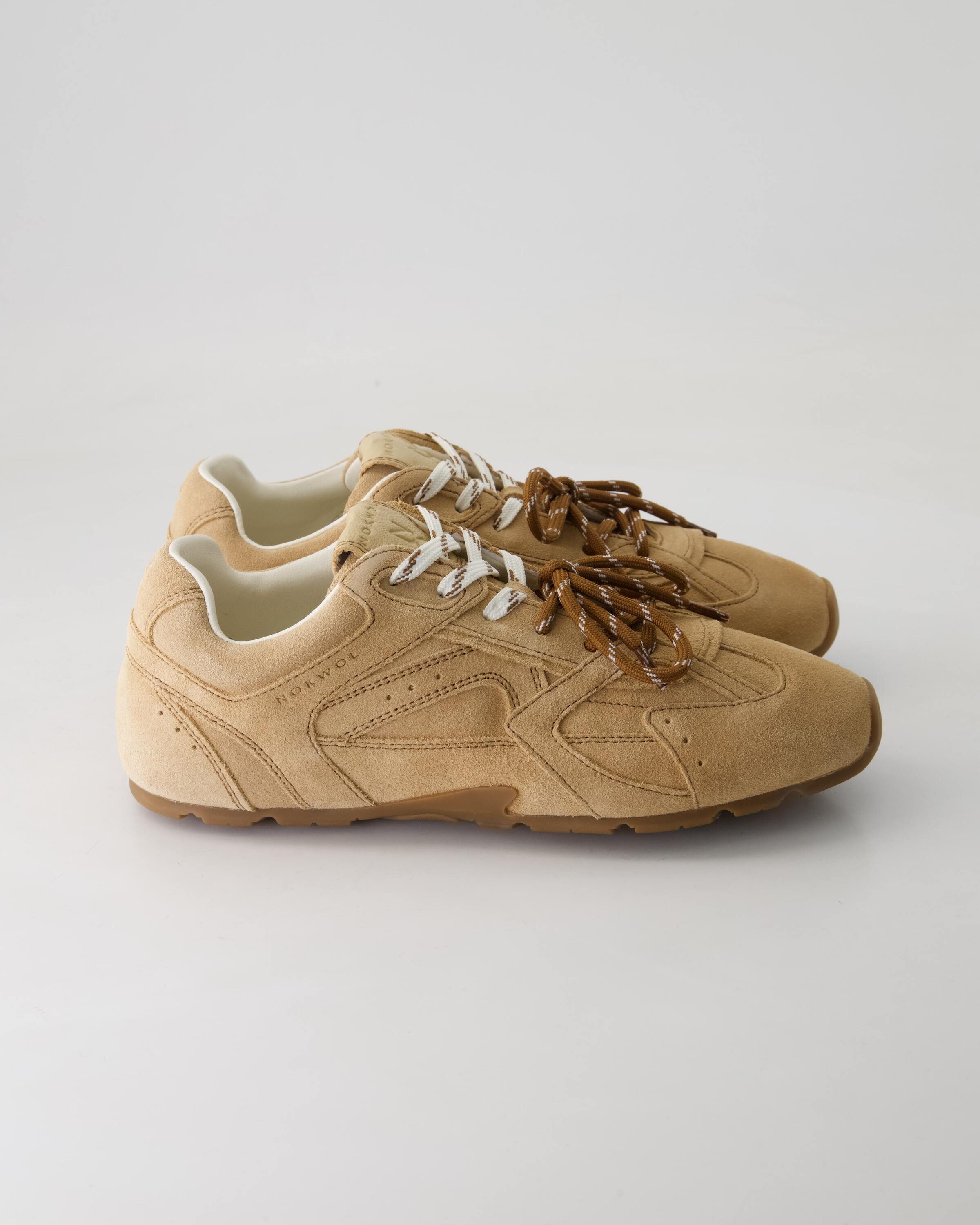 Nokwol Atlas Schnürschuh Obermaterial: Leder günstig online kaufen