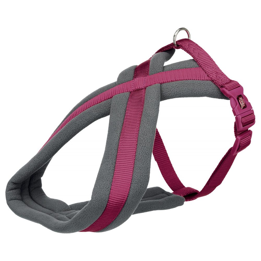 TRIXIE Hunde-Geschirr Premium Touren-Geschirr orchidee günstig online kaufen