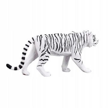 Animal Planet Tierfigur, Figur Weißer Tiger 15,5 cm x 3,8