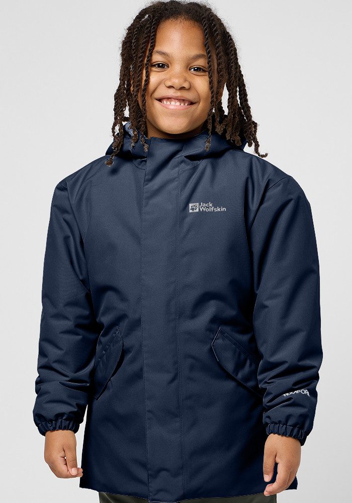 Jack Wolfskin Outdoorjacke COSY BEAR JACKET G
