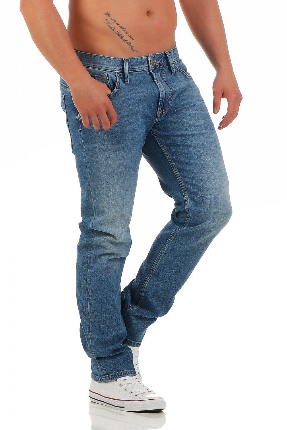 Big Seven Regular-fit-Jeans Big Seven Morris günstig online kaufen