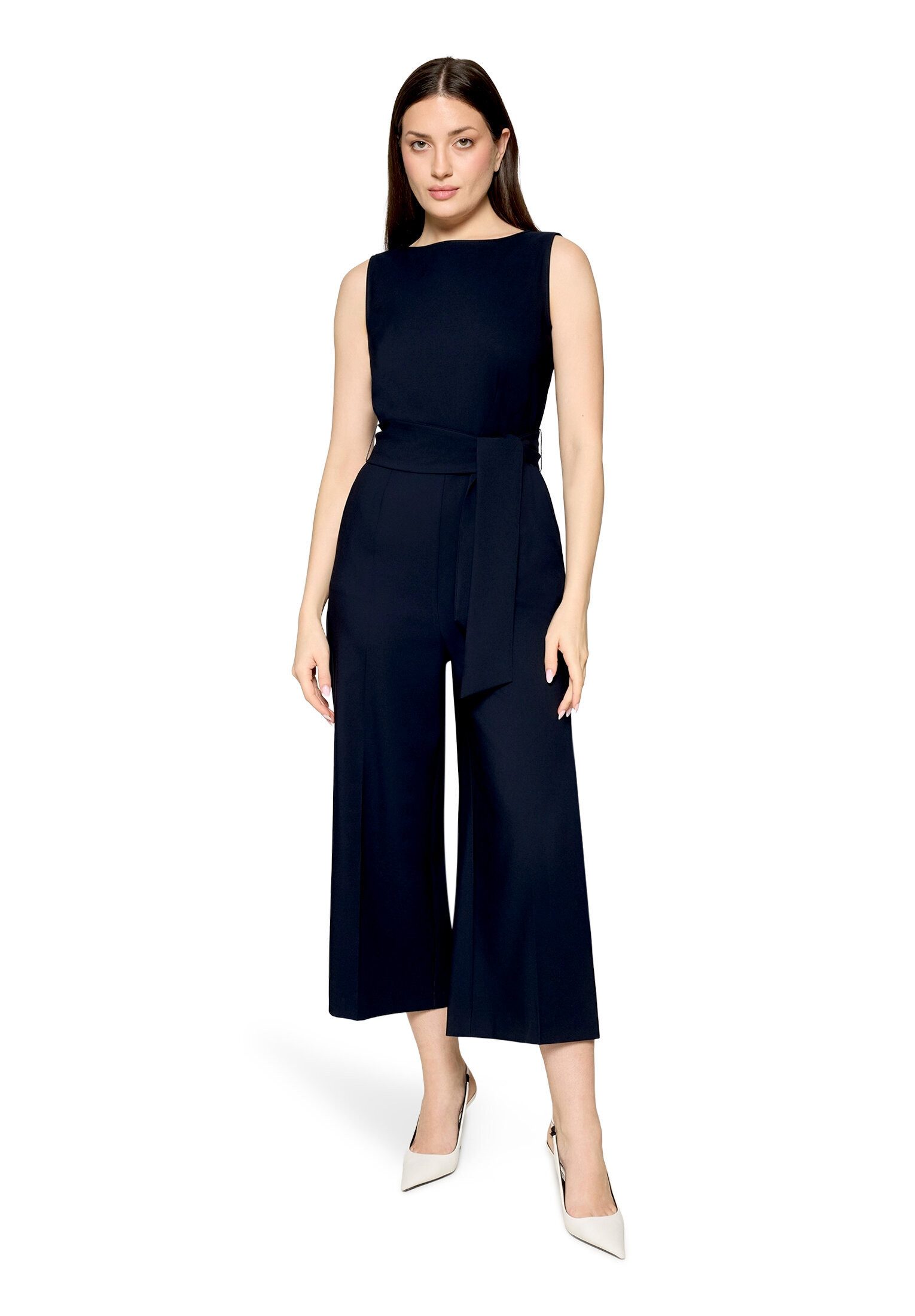 Betty Barclay Overall Damen mit Eingrifftaschen (1-tlg) Form