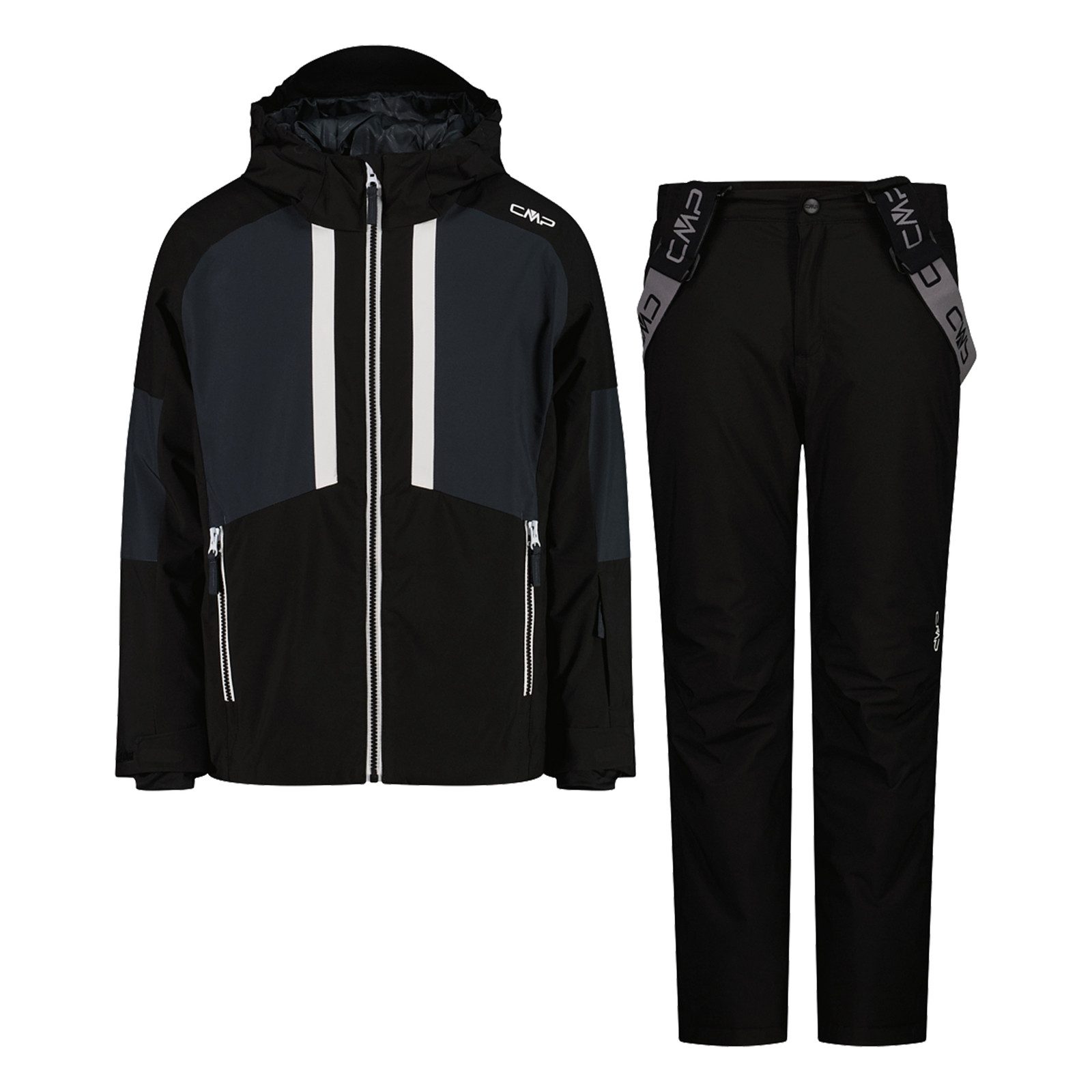 Skijacke Kid Skiset Jacket and Pant