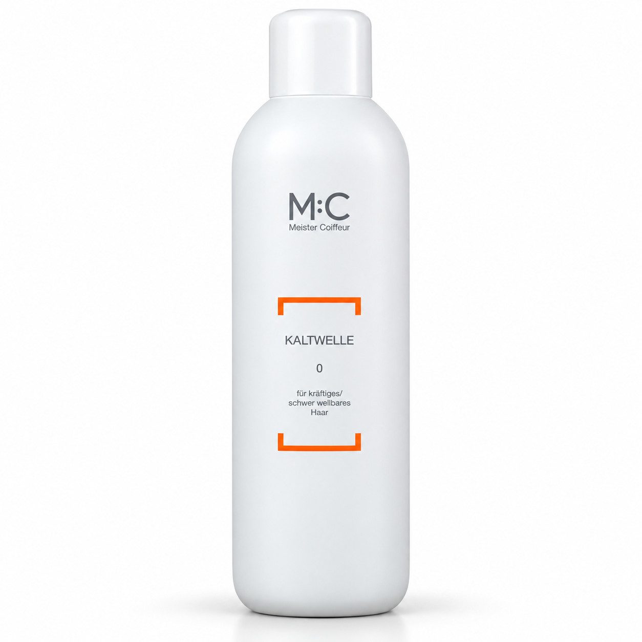 M:C Dauerwelle M:C Meister Coiffeur Emulsions-Kaltwelle D0 / D1 1000 ml