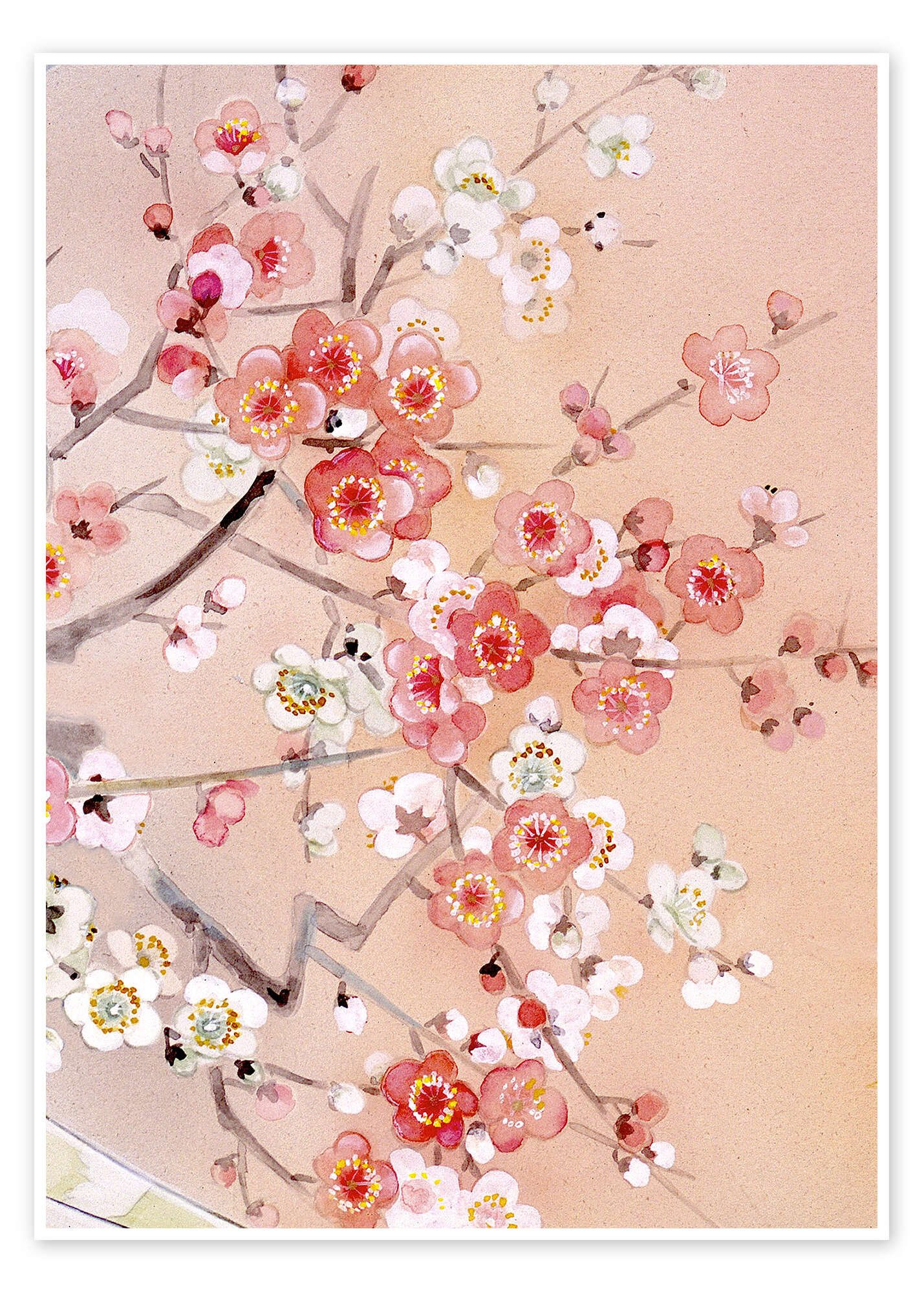 Posterlounge Wandbild Kihaku, Haruyo Morita, erhältlich als Poster, Leinwandbild, Wandsticker oder Acrylglasbild
