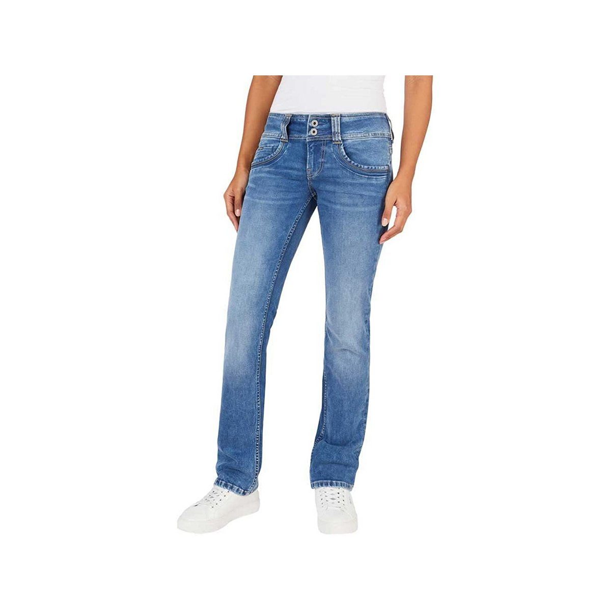 uni 5-Pocket-Jeans (1-tlg) Pepe Jeans