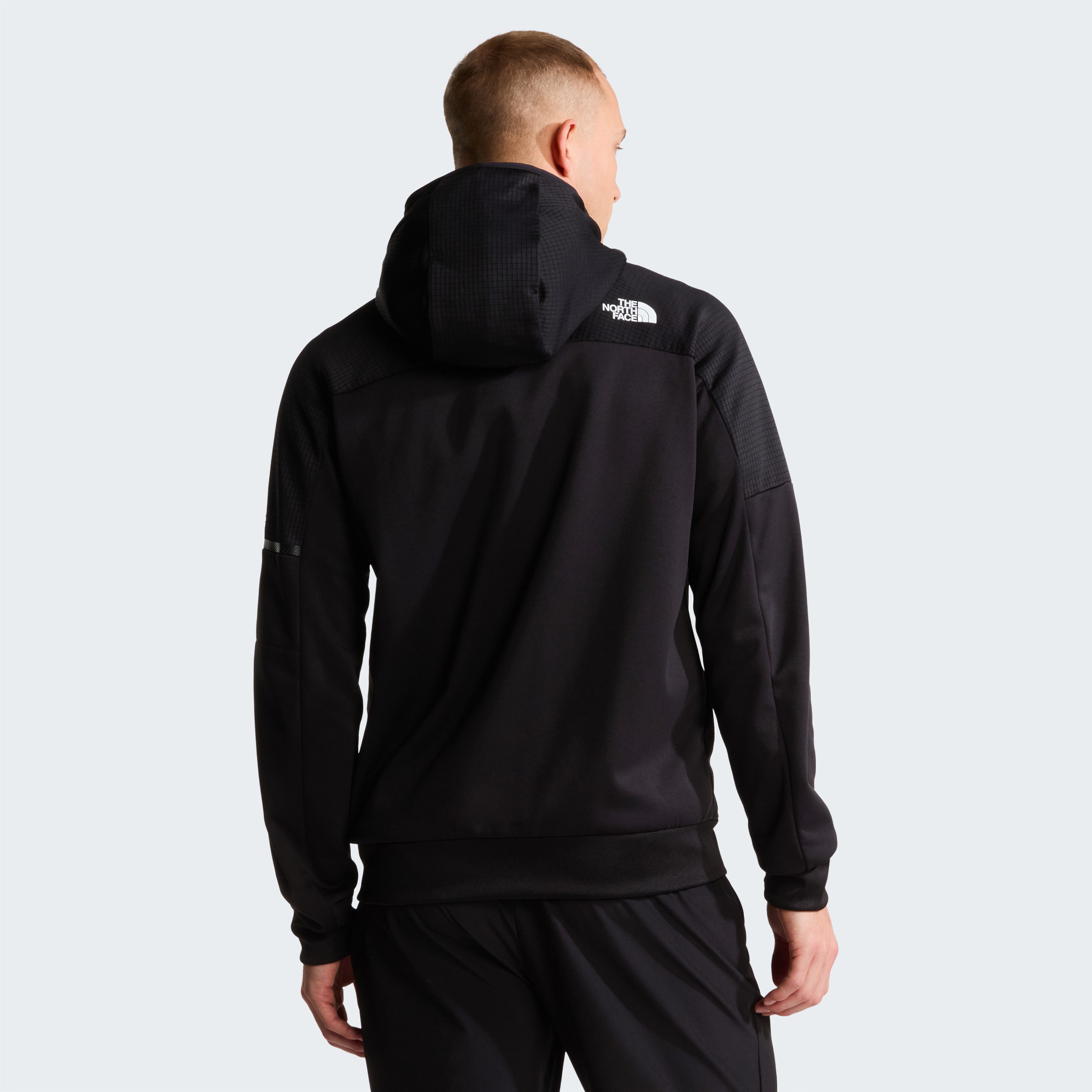 The North Face Funktionsjacke M MOUNTAIN ATHLETICS FULL ZIP FLEECE 2.0 für Erwachsene, sportlicher Look, aus Polyester, klarer Schnitt