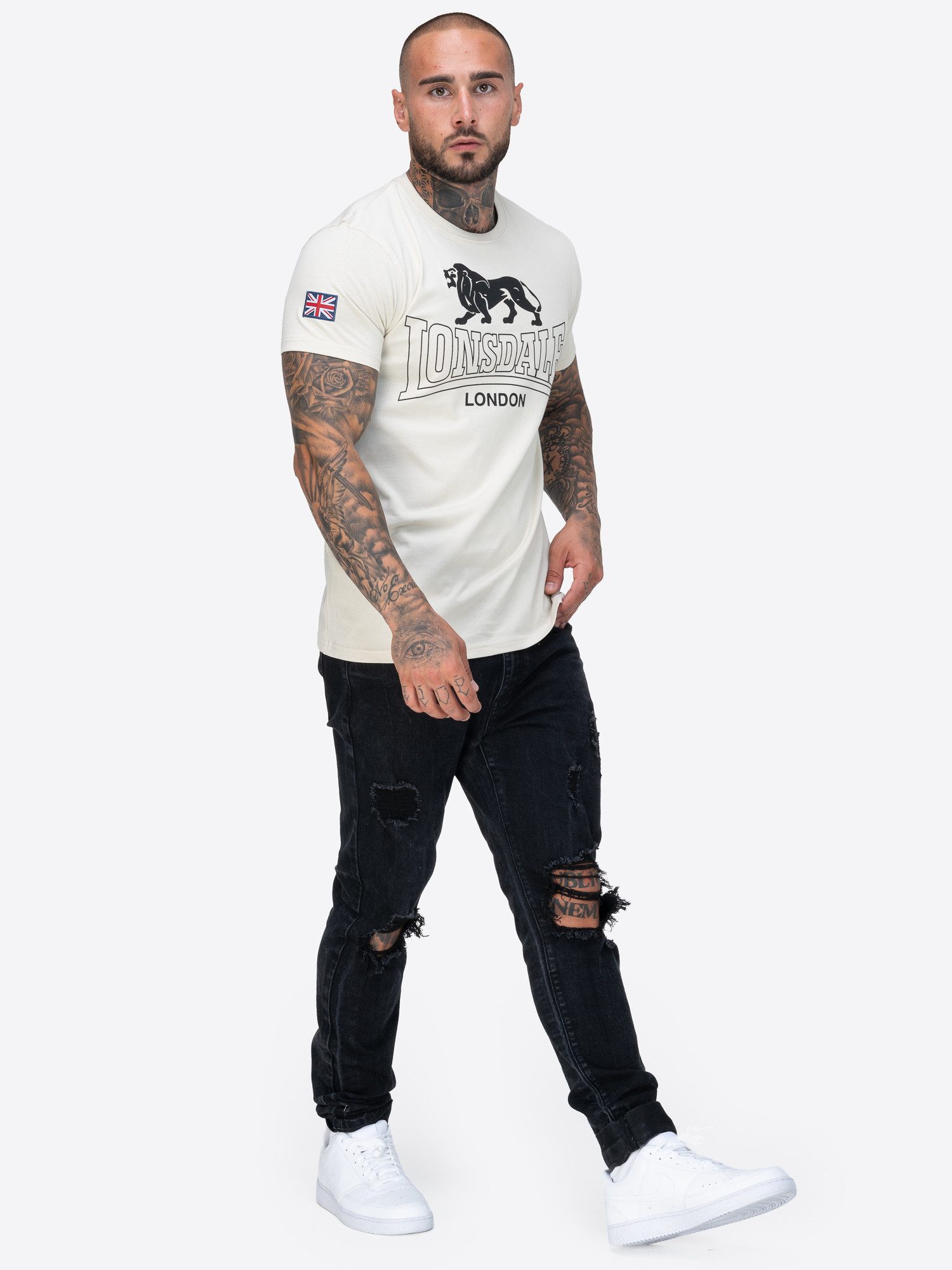 Lonsdale T-Shirt HAZELHURST