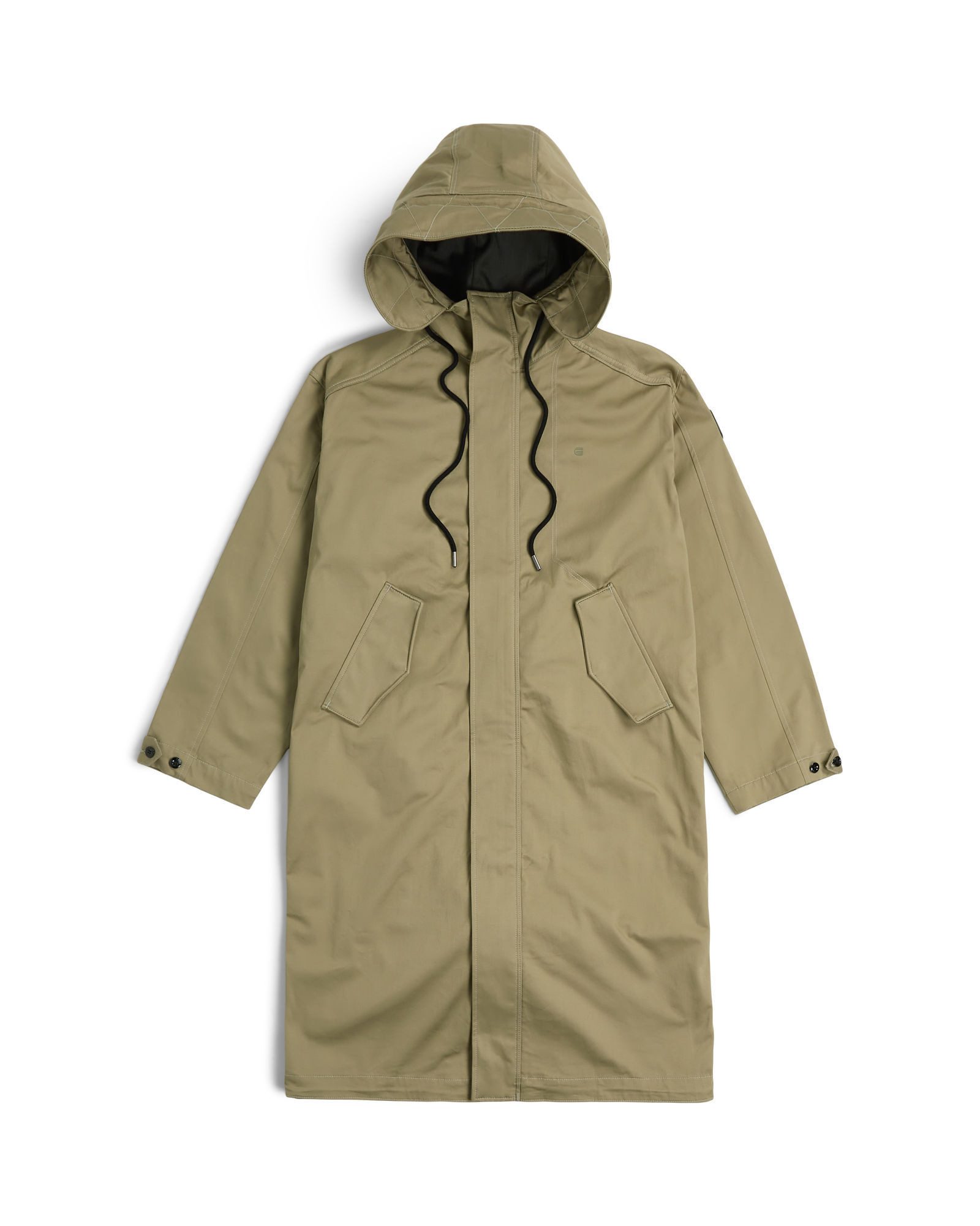 Parka Rovic Loose Parka