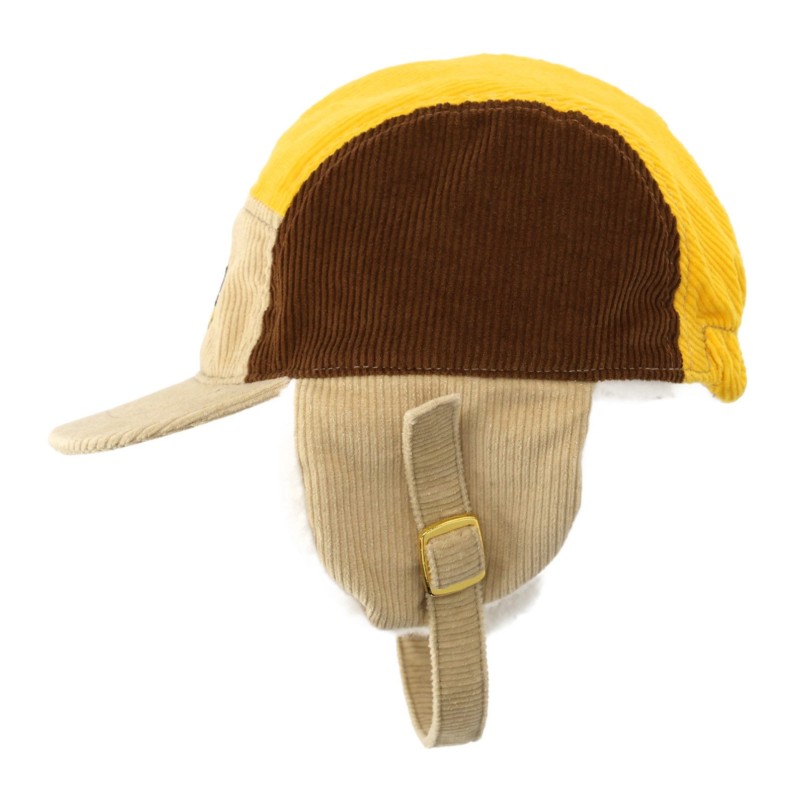 BVB Earflap Hat BVB Hat Colorblock Logo Baby-Toddlers (1-Piece)
