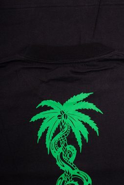 PALM ANGELS T-Shirt Palm Angels Herren T-Shirt sprayed logo T-shirt PMAA001C99JER0061055