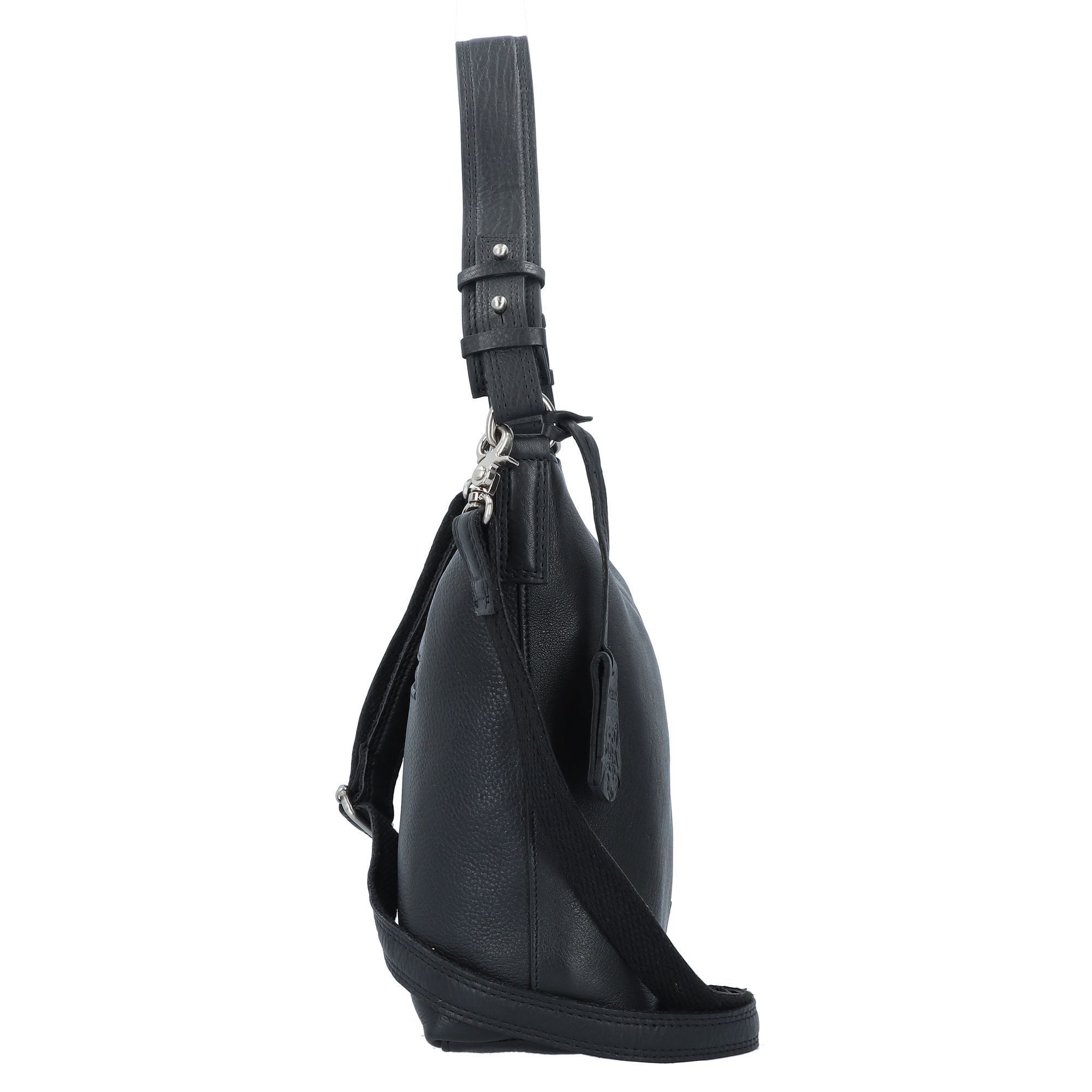 Burkely Schultertasche Soft Skylar, Leder