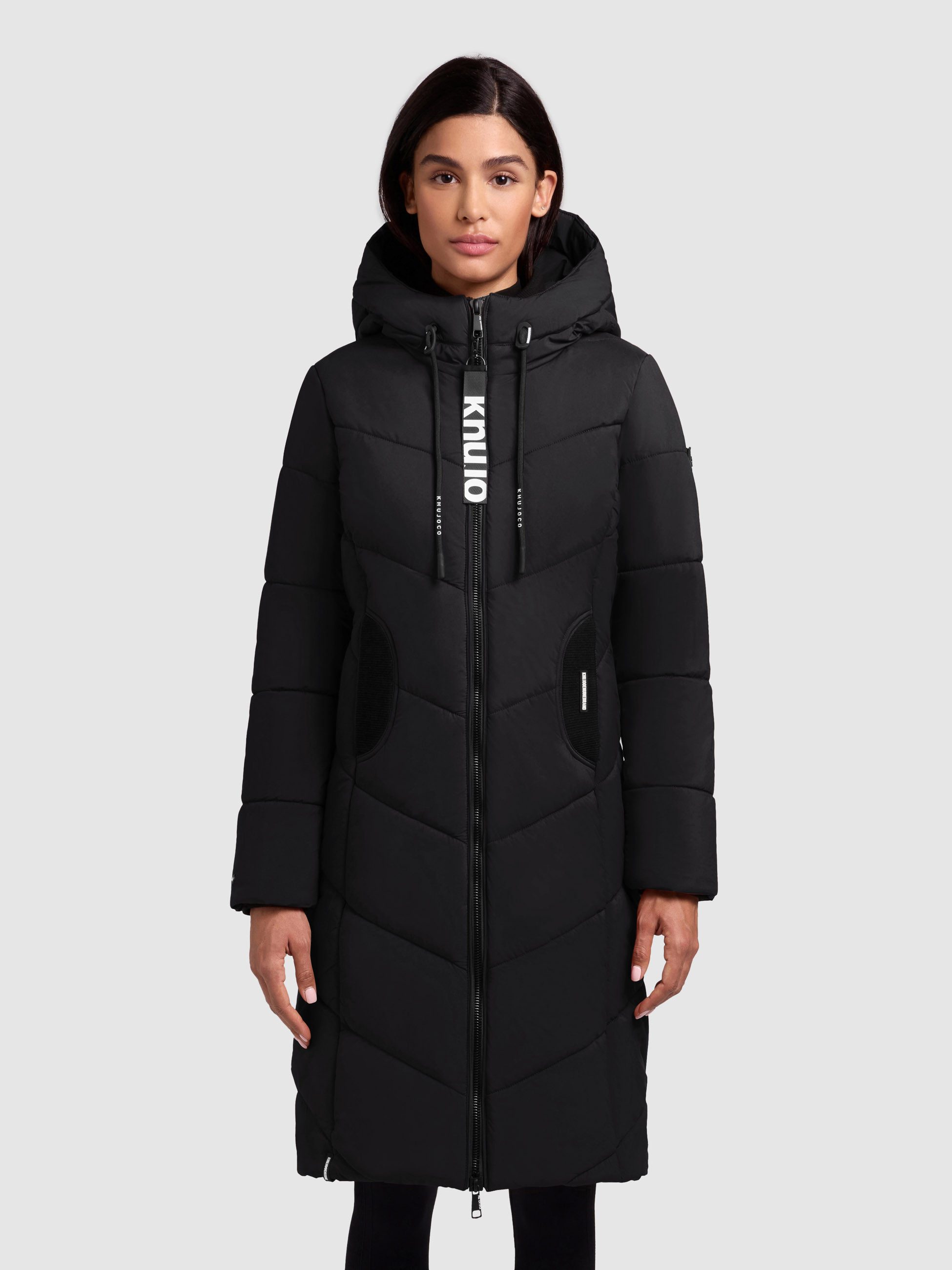 khujo Steppmantel ARIBAY4 LIGHT günstig online kaufen